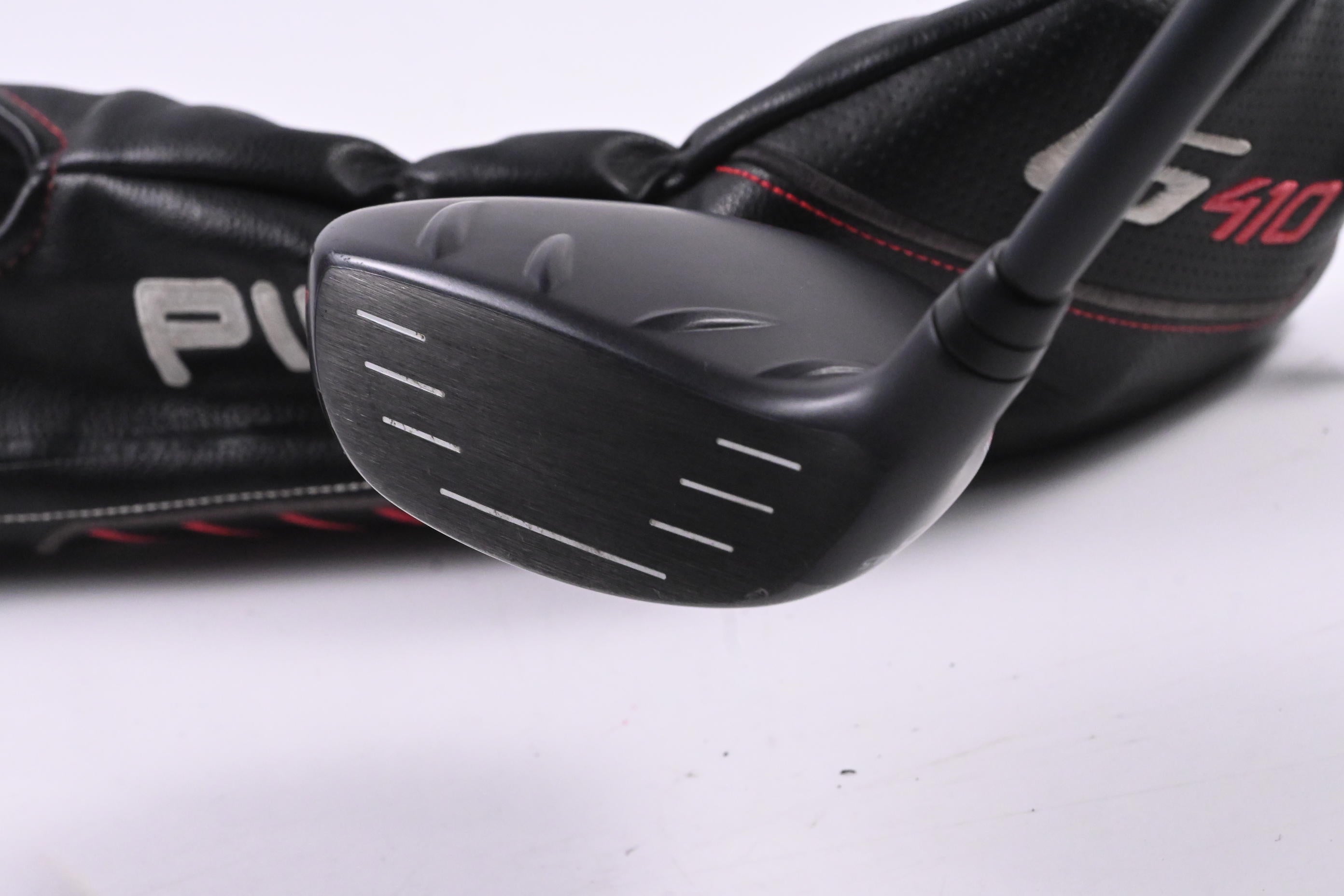 Ping G410 #3 Wood / 14.5 Degree / Senior Flex Ping Alta CB Red 65 Shaft