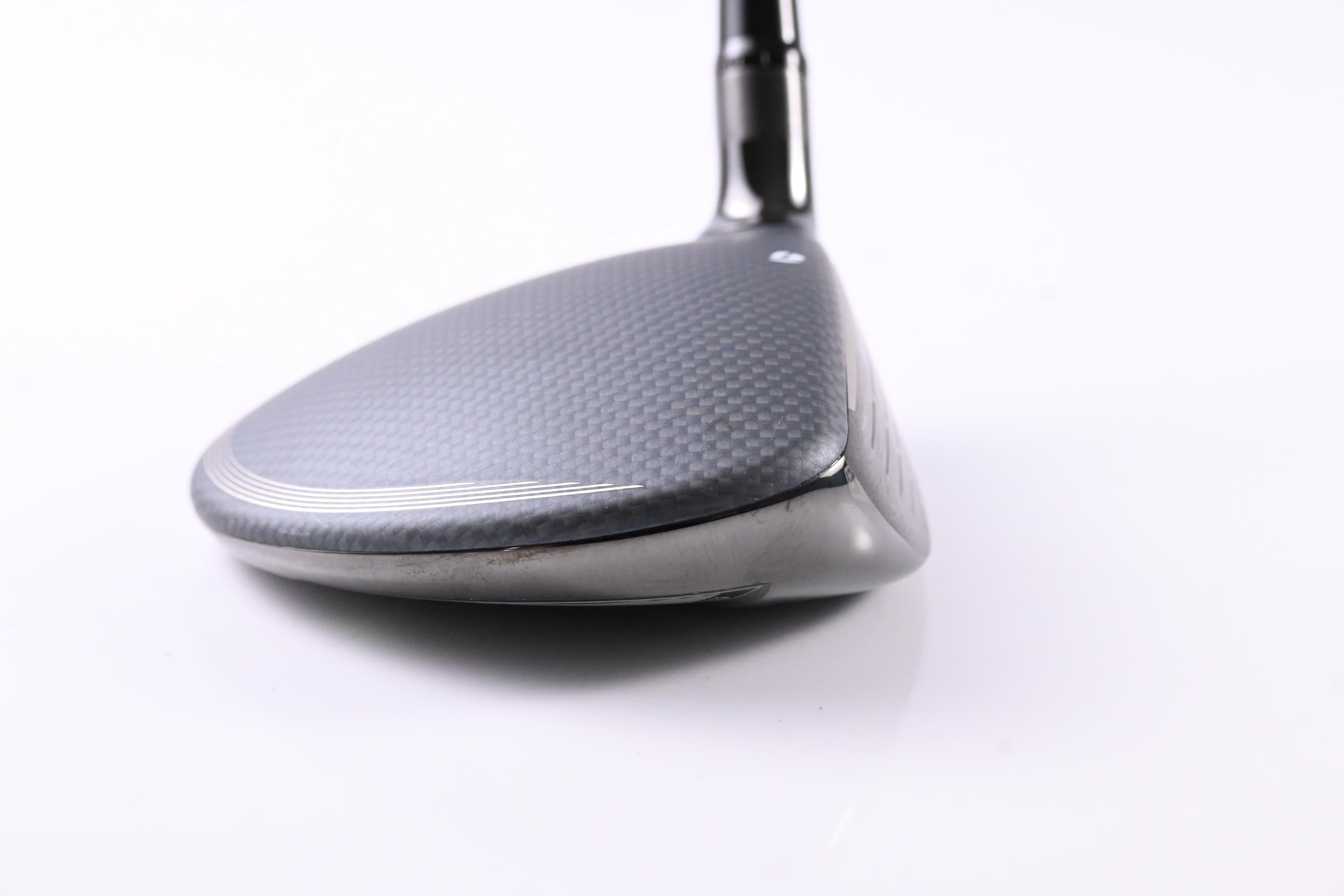 Taylormade Qi35 Max Lite #5 Wood / 18.5 Degree / Senior Flex Vanquish 4 Shaft