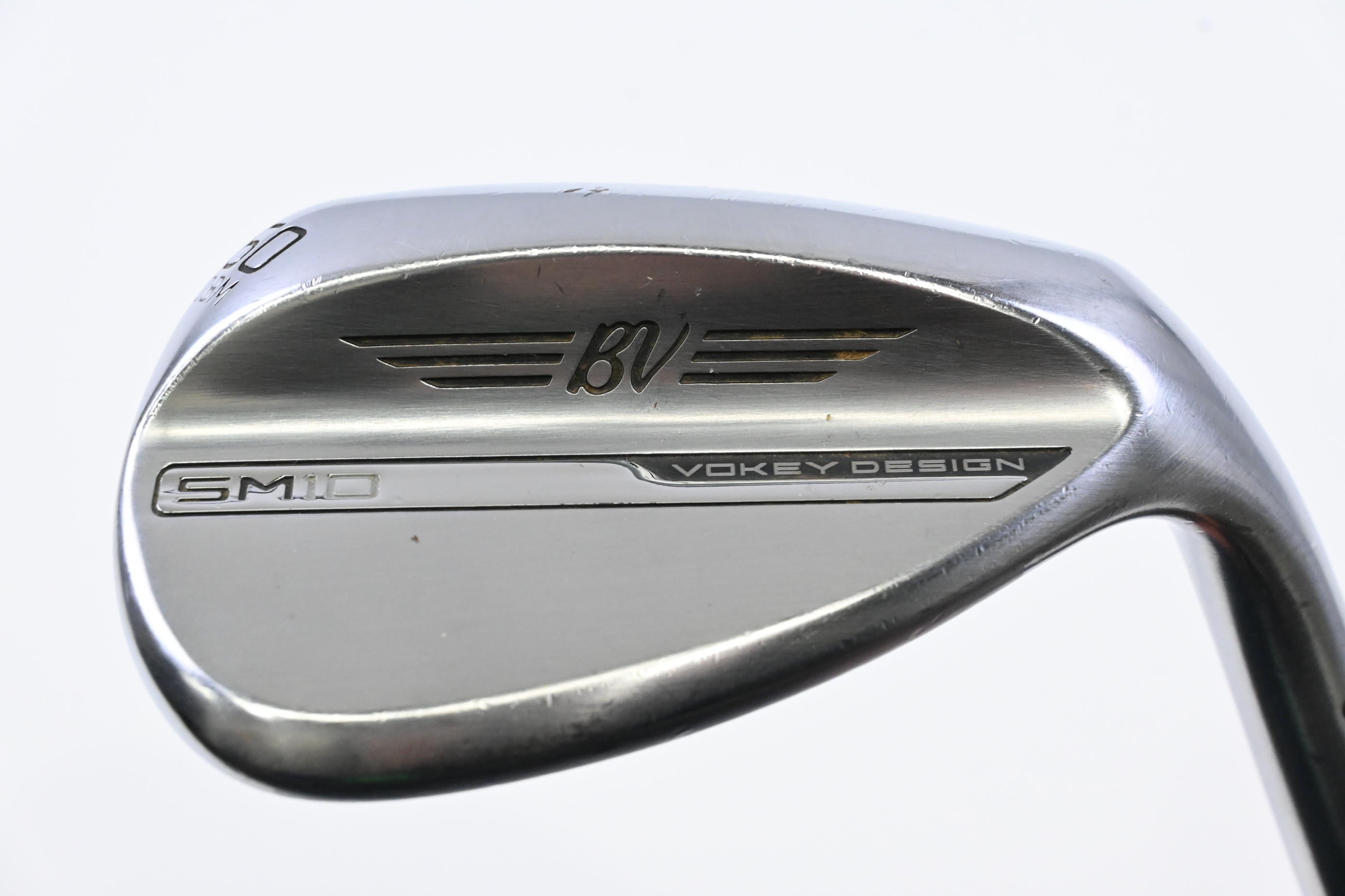Titleist Vokey SM10 Lob Wedge / 60 Degree/ Wedge Flex Vokey SM10 Shaft