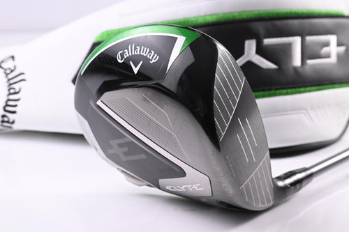 Callaway Elyte X Driver / 10.5 Degree / Regular Flex Project X Denali Charcoal