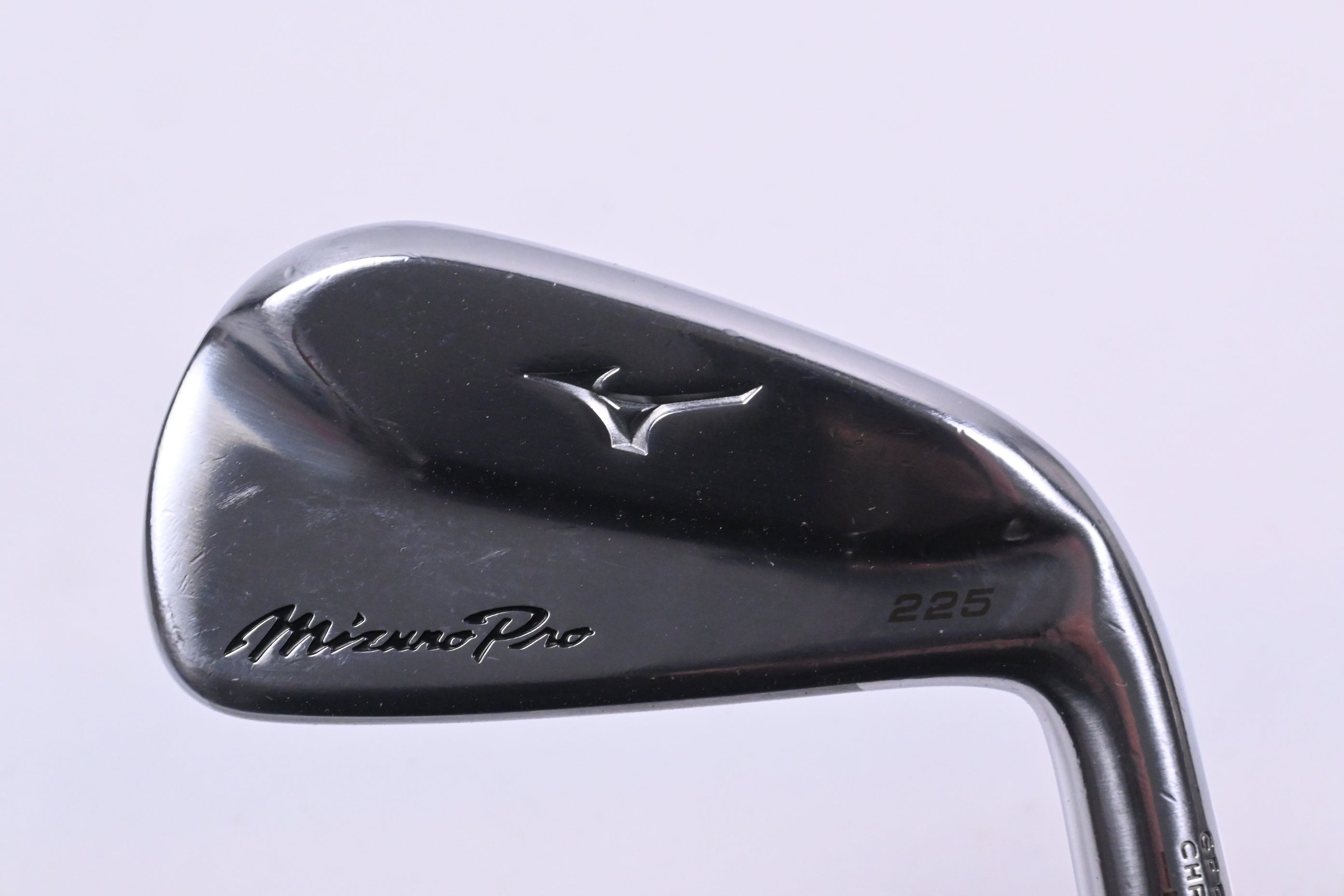 Mizuno Pro 225 #3 Iron / 19 Degree / Stiff Flex Steel Shaft