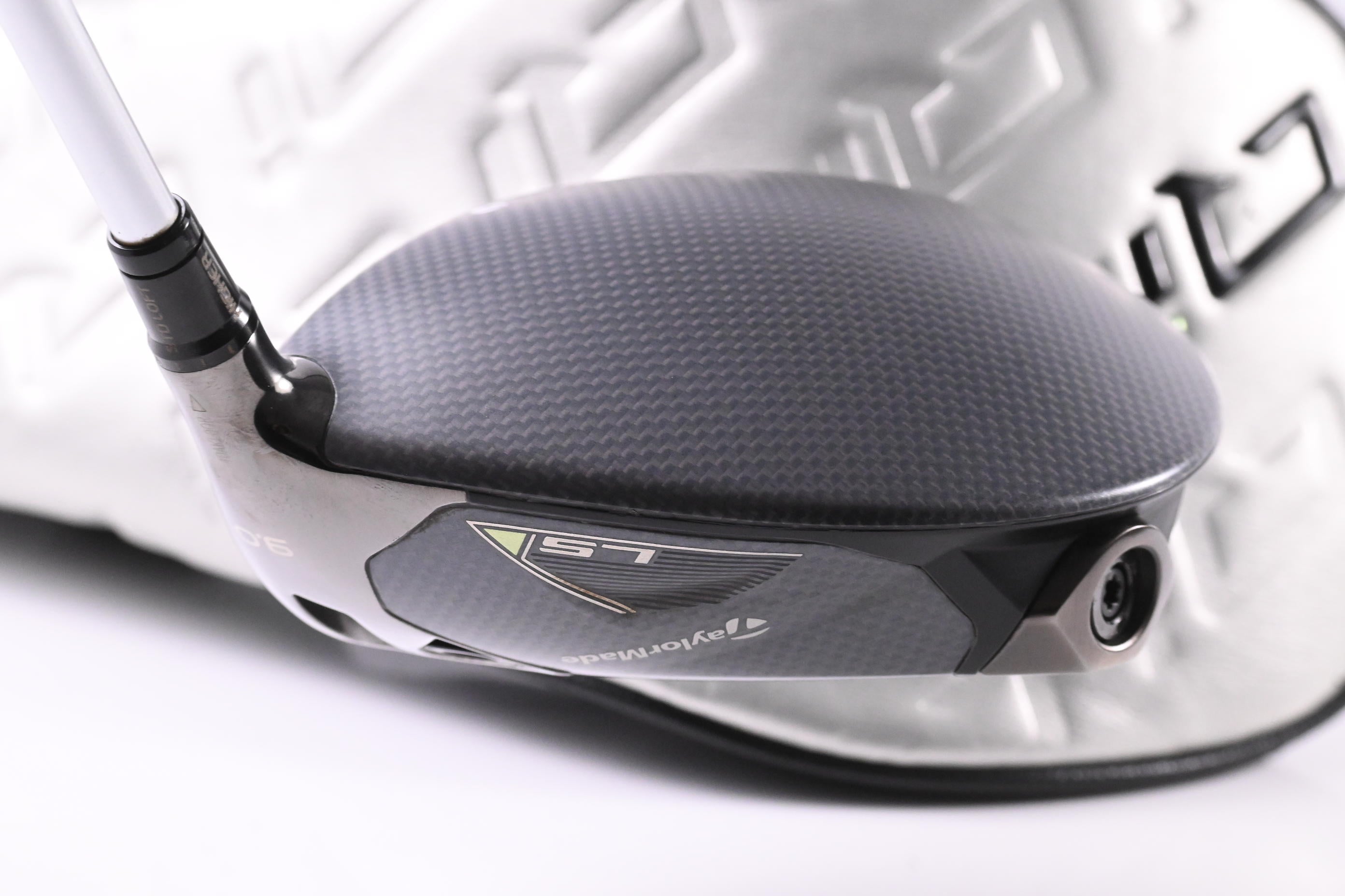 Taylormade Qi35 LS Driver / 9 Degree / X-Flex Tensei CK White 60 Shaft