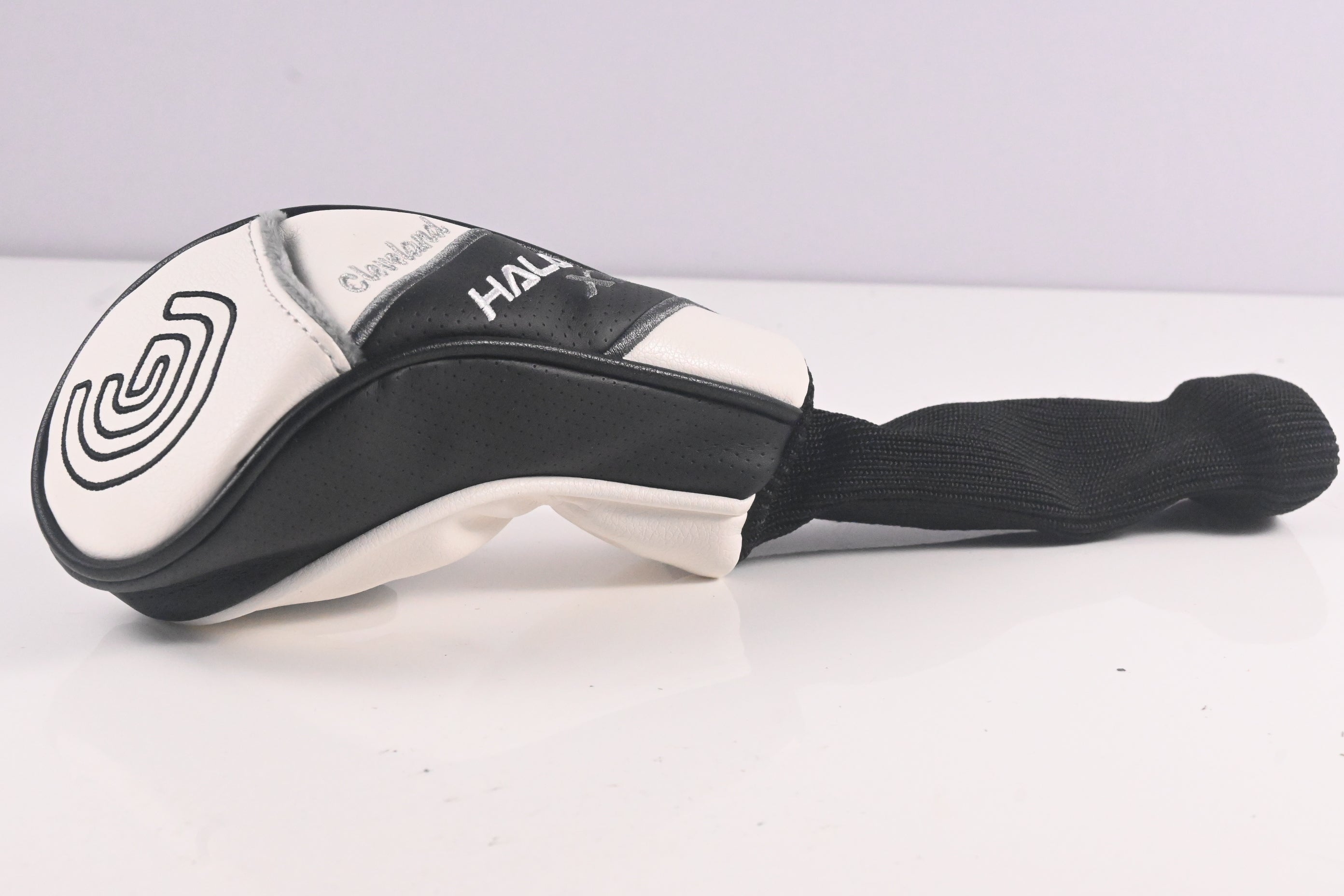 Ladies Cleveland Halo XL #6 Hybrid / 27 Degree / Ladies Flex Aldila Ascent PL 40