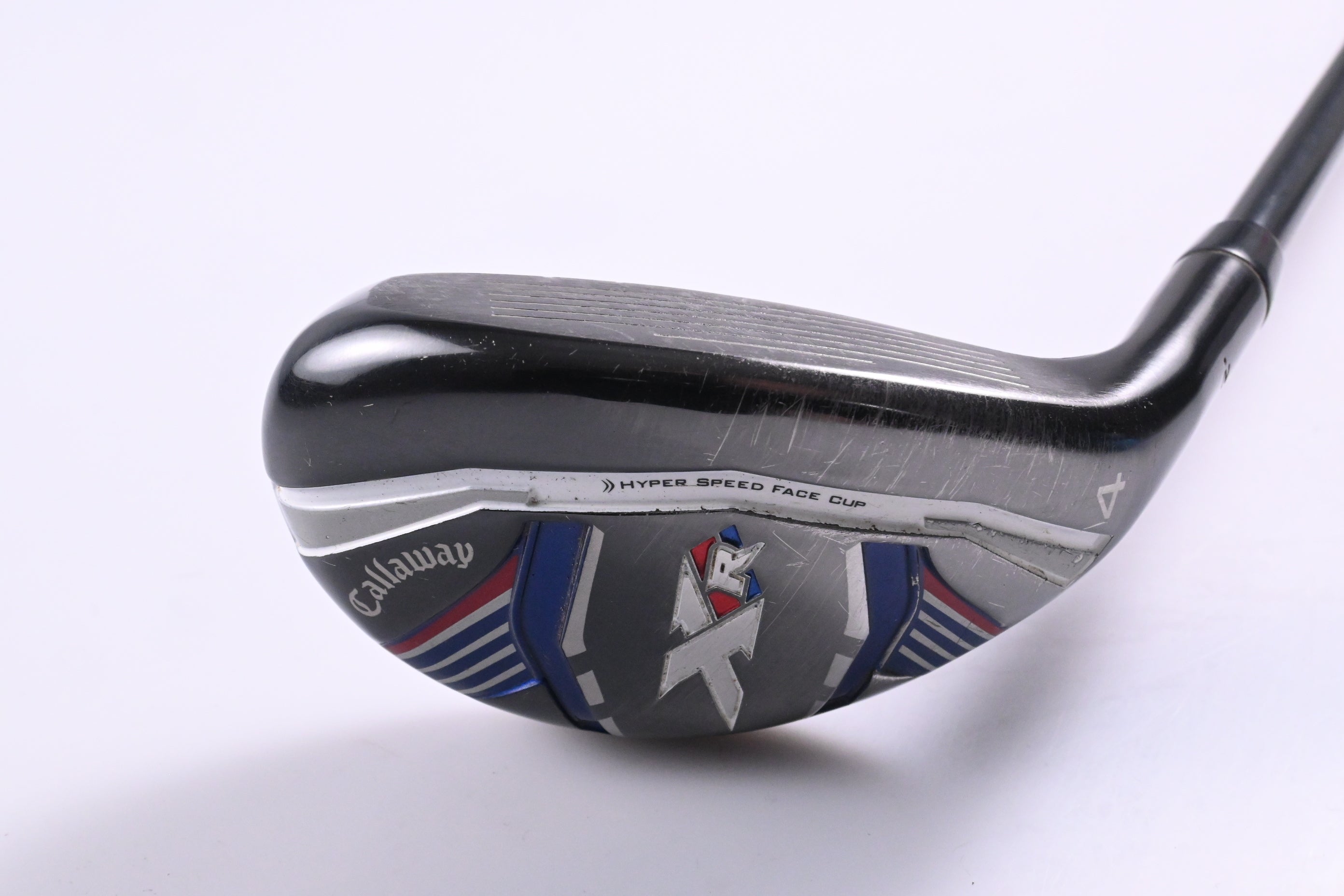 Callaway XR #4 Hybrid / 22 Degree / Regular Flex Project X 58 Shaft