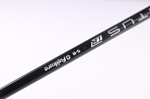 Left Hand Taylormade Stealth 2 Driver / 10.5 Degree / Regular Flex Ventus TR Red