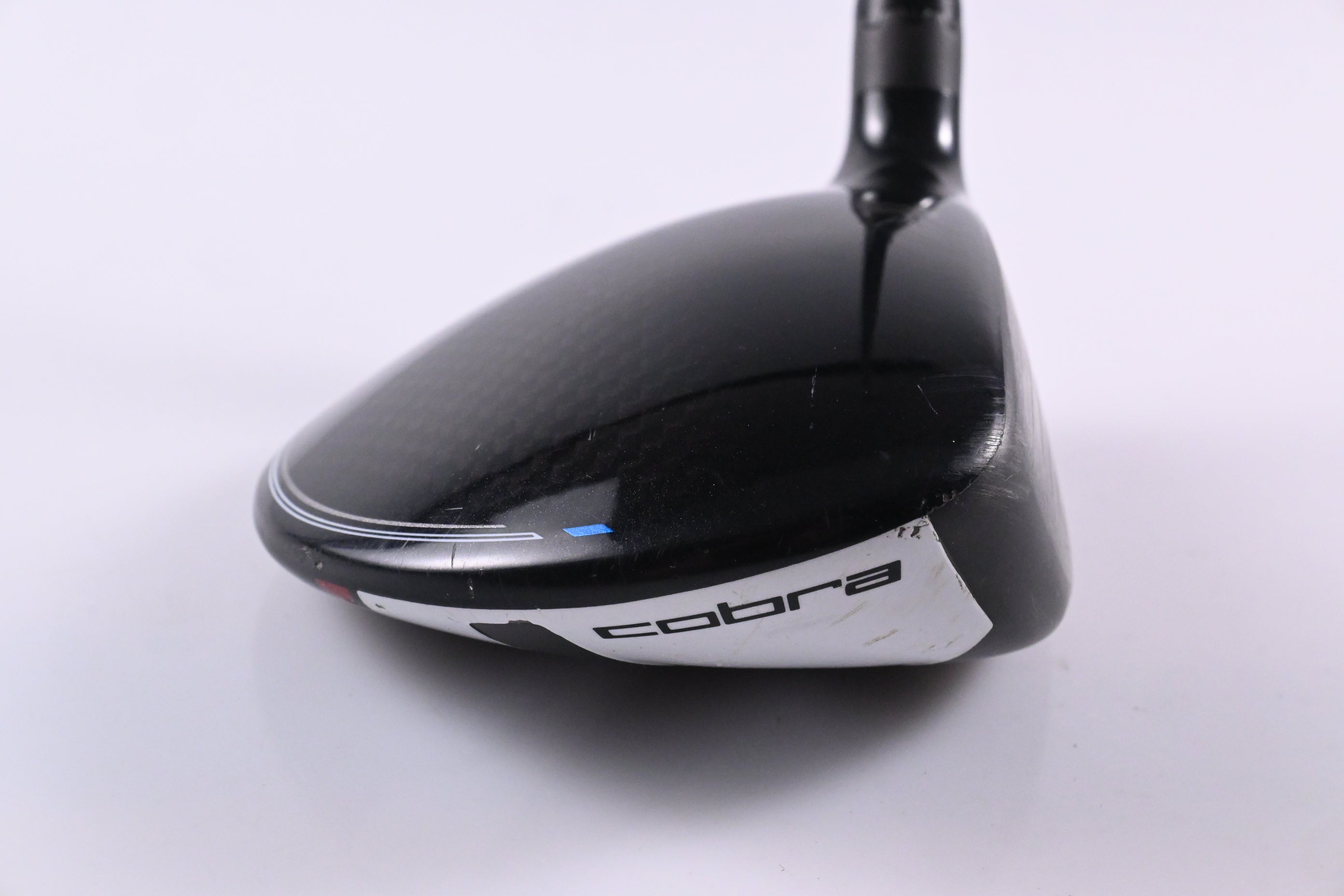 Cobra Aerojet #5 Wood / 18 Degree / Stiff Flex Mitsubishi Kai'li Blue 60 Shaft