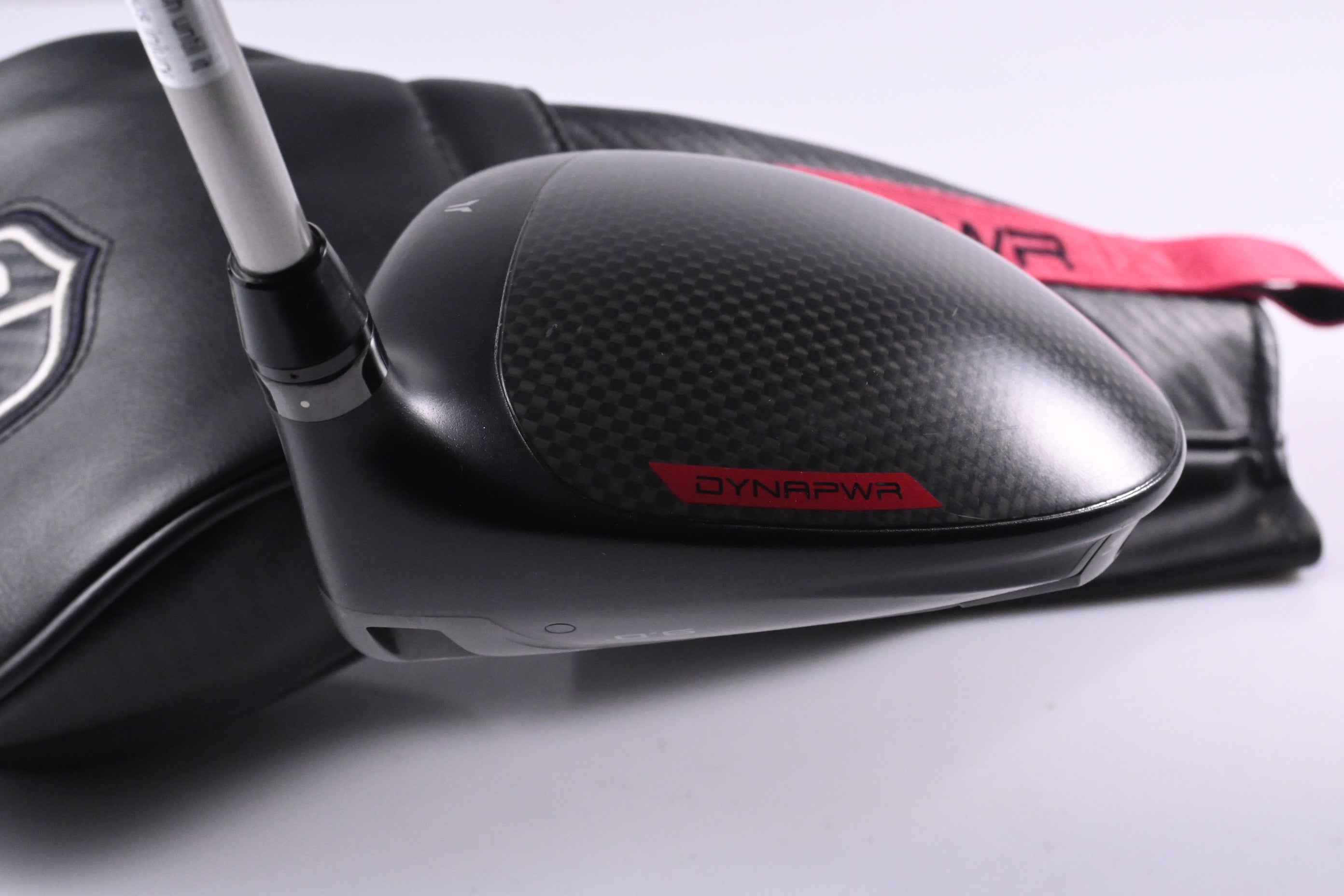 Wilson Dynapower Carbon 2023 Driver / 9 Degree / Senior Flex UST Helium NCT 4