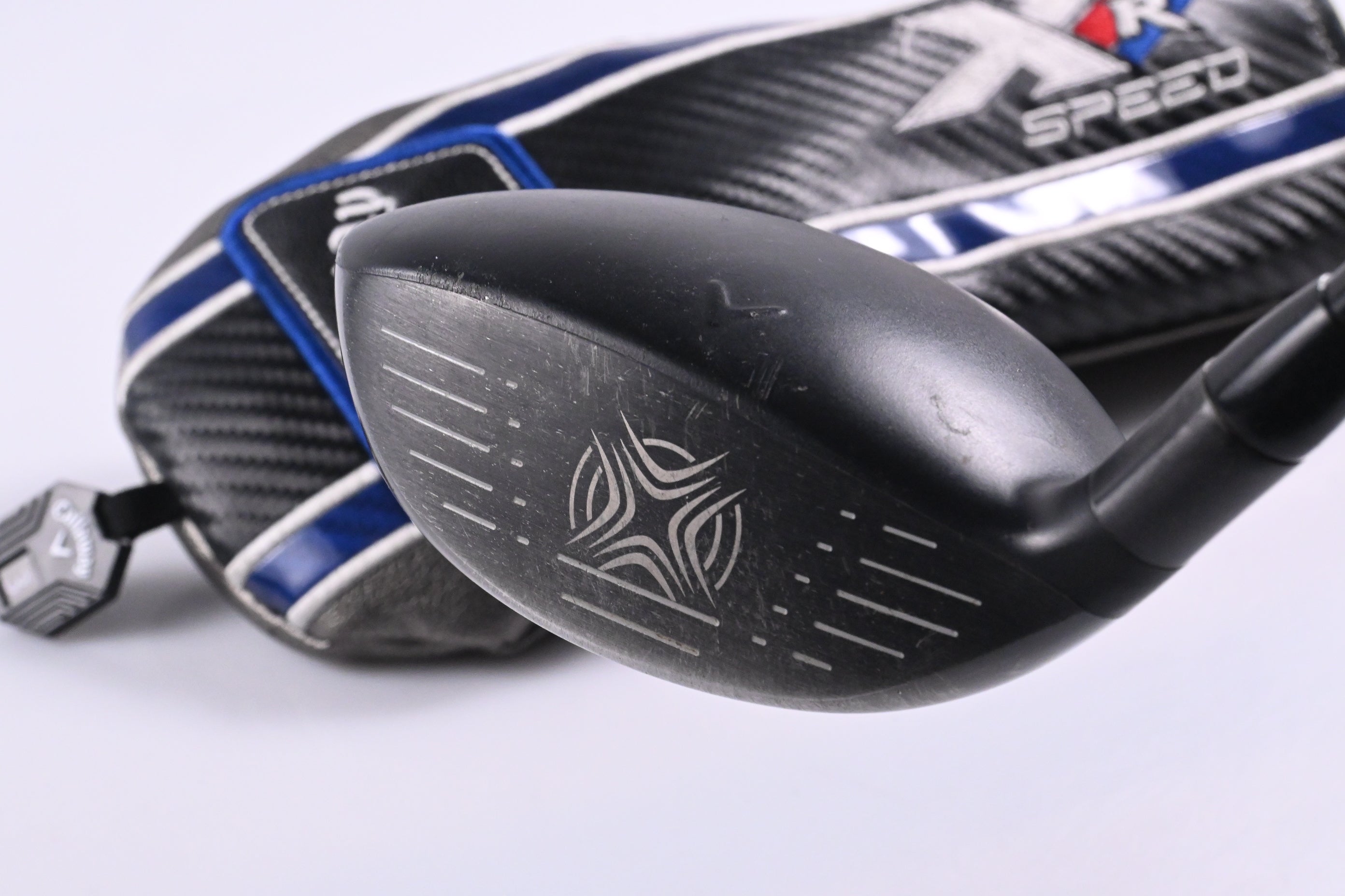 Callaway XR #3 Wood / 15 Degree / Regular Flex Fujikura Ventus TR Red 5 Shaft