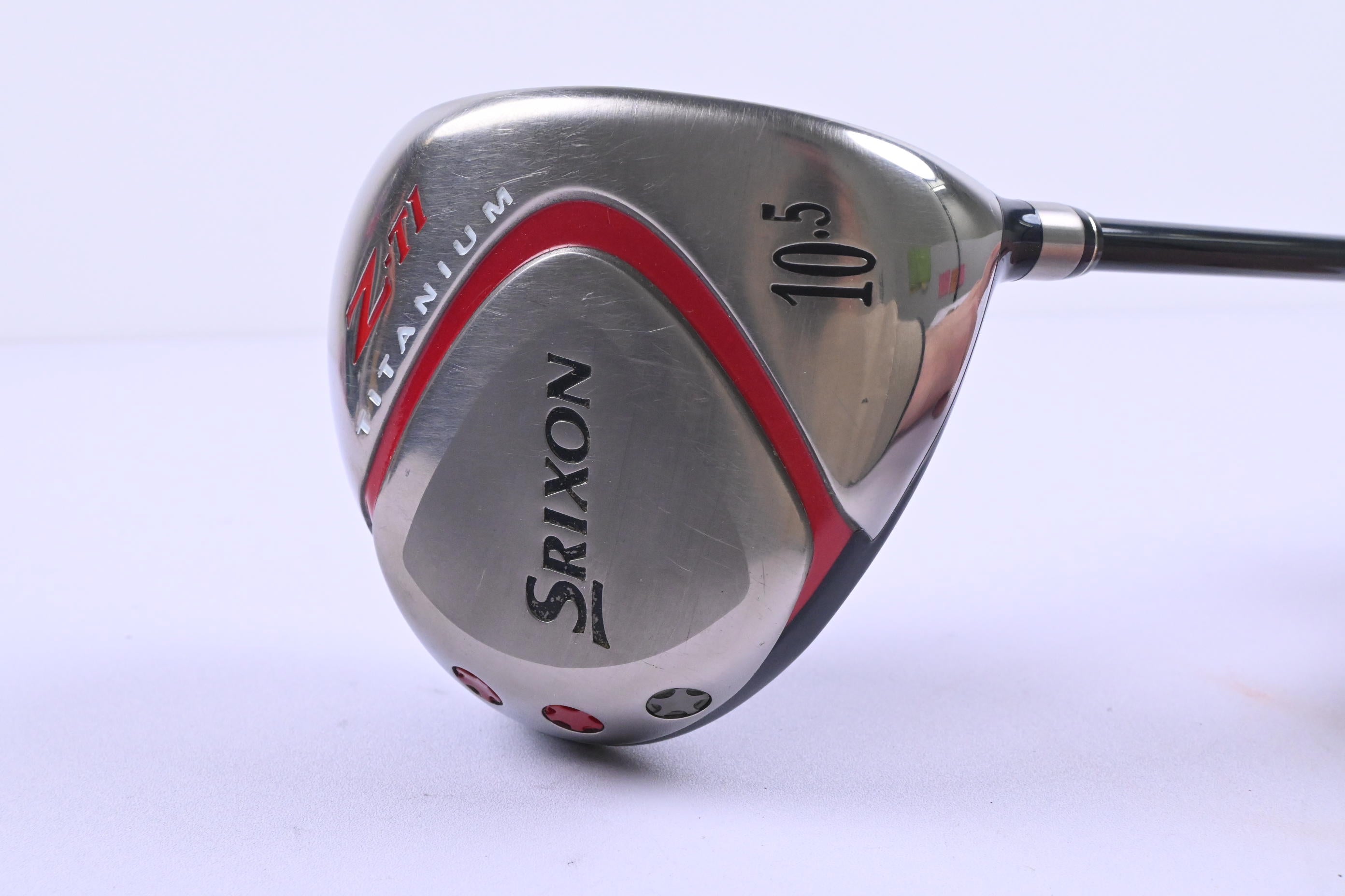 Srixon Z-Ti Driver/ 10.5 Degree/ Regular Flex Srixon SV-3006 60