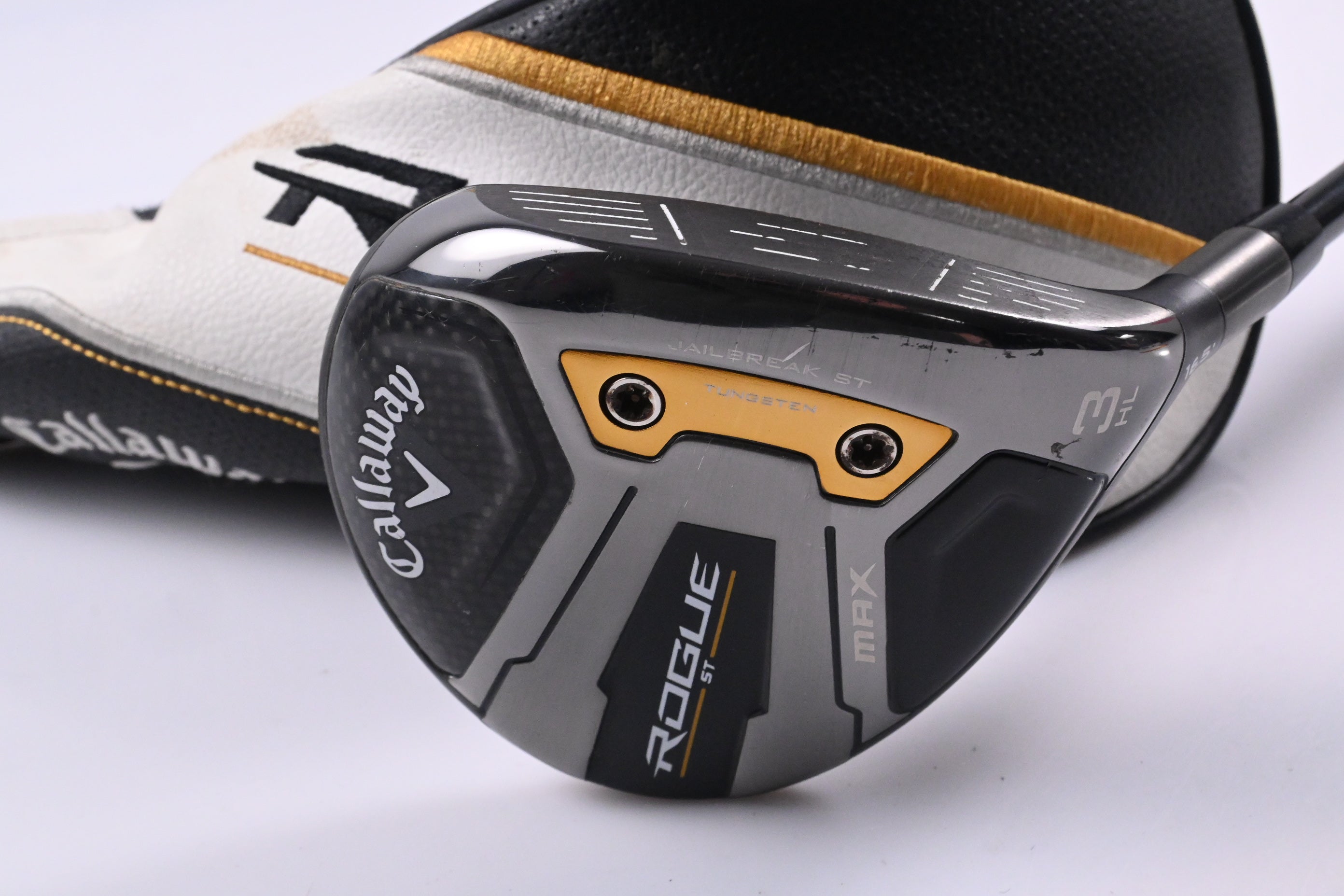 Callaway Rogue ST Max #3HL Wood / 16.5 Degree / Regular Flex Tensei AV Blue 65