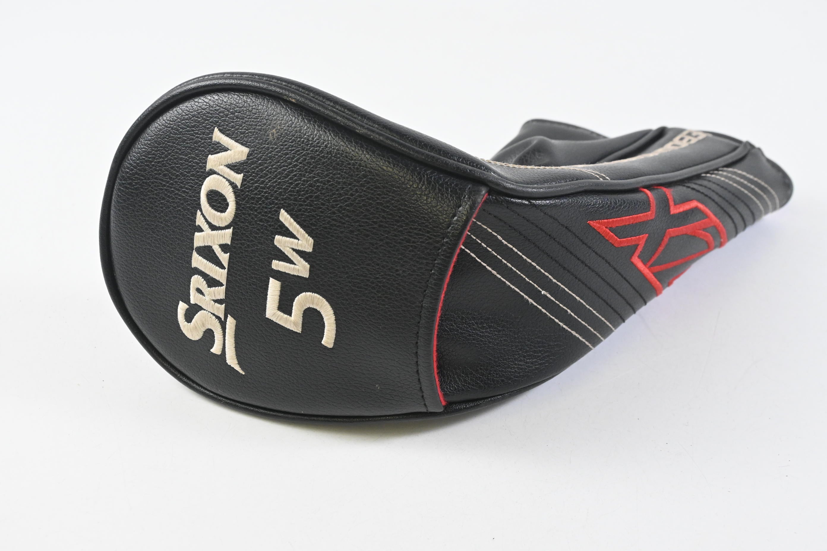 Srixon ZX #5 Wood / 18 Degree / Stiff Flex HZRDUS Smoke Black 60 Shaft
