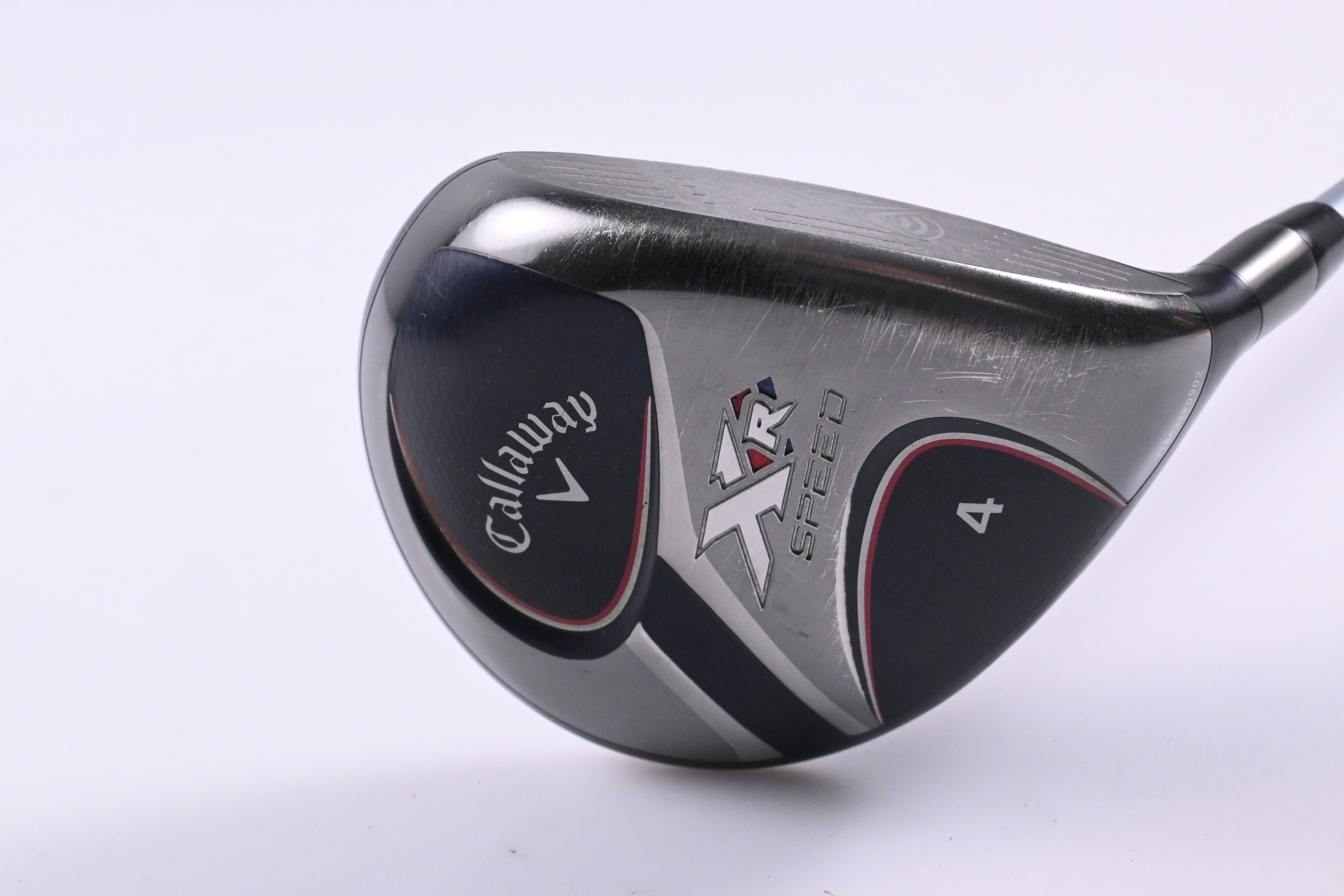 Callaway XR Speed #4 Wood / 16 Degree / Regular Flex HZRDUS T800 65 Shaft