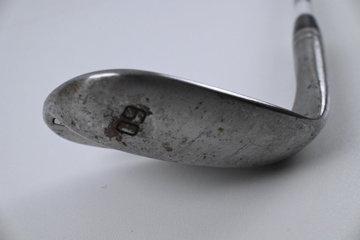 Titleist Vokey WedgeWorks Lob Wedge / 60 Degree / Wedge Flex Vokey SM10 Shaft