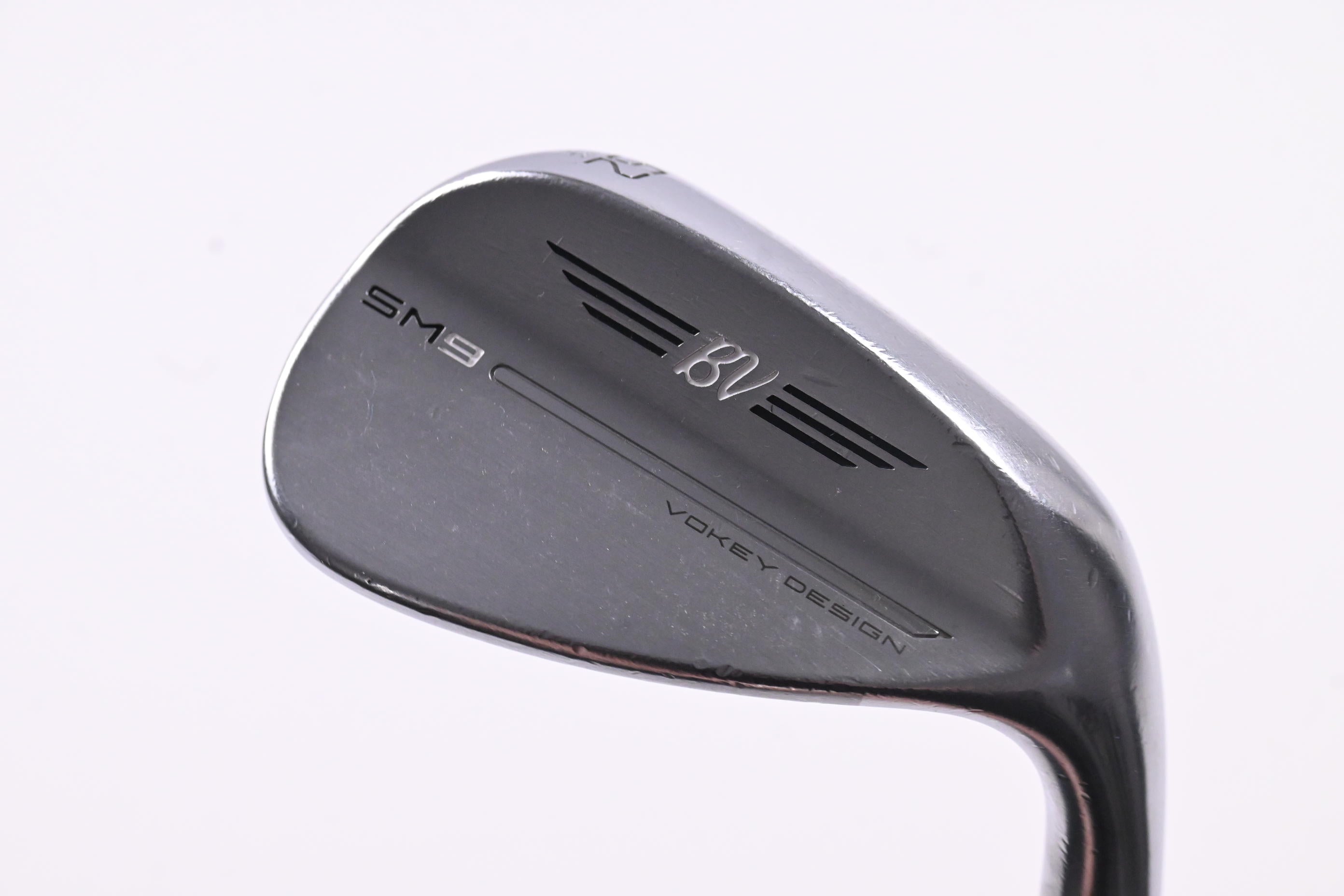 Titleist Vokey SM9 Gap Wedge / 52 Degree / Wedge Flex Titleist Vokey Shaft