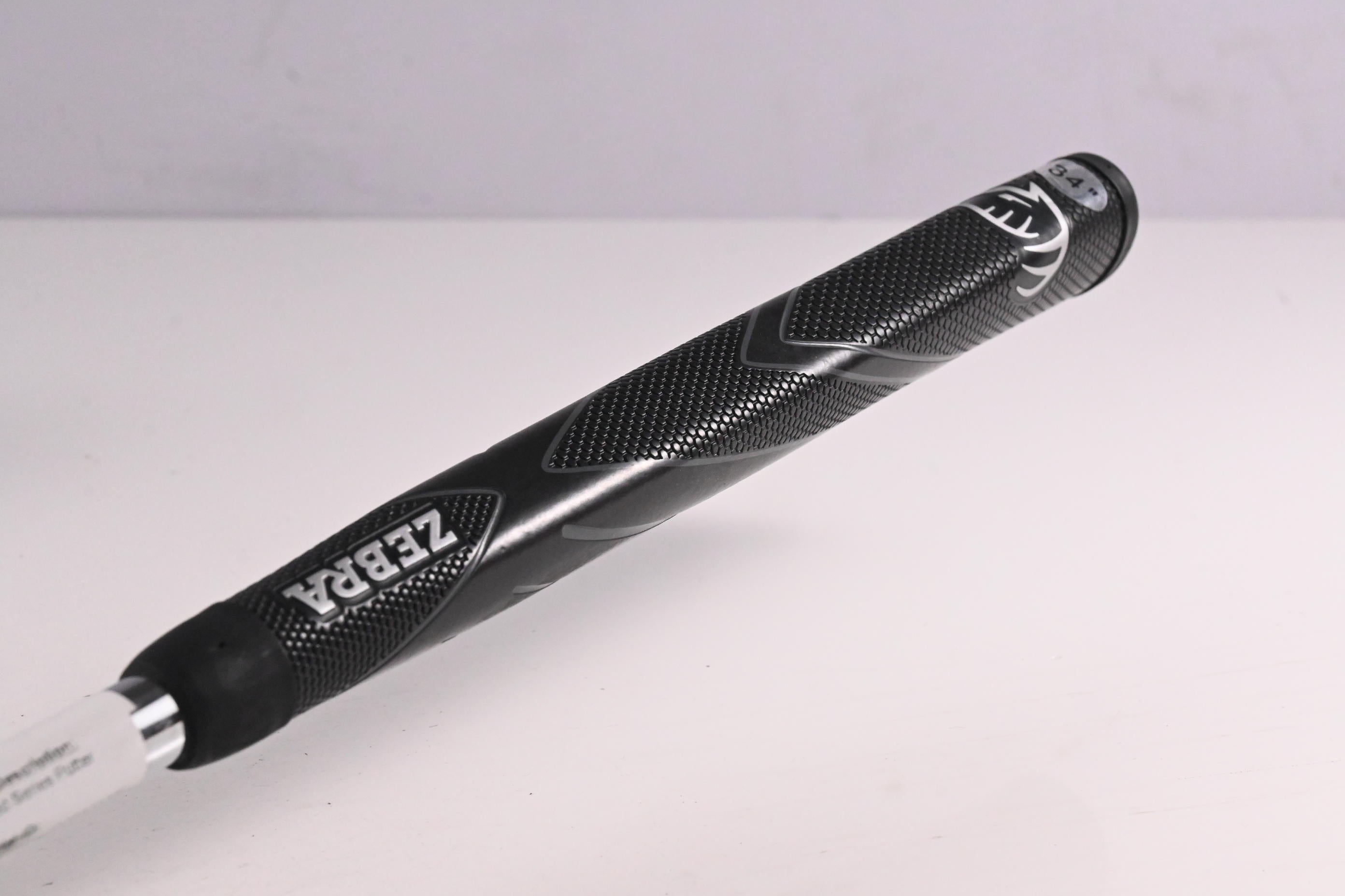Zebra Milled Series Putter / 34 Inch