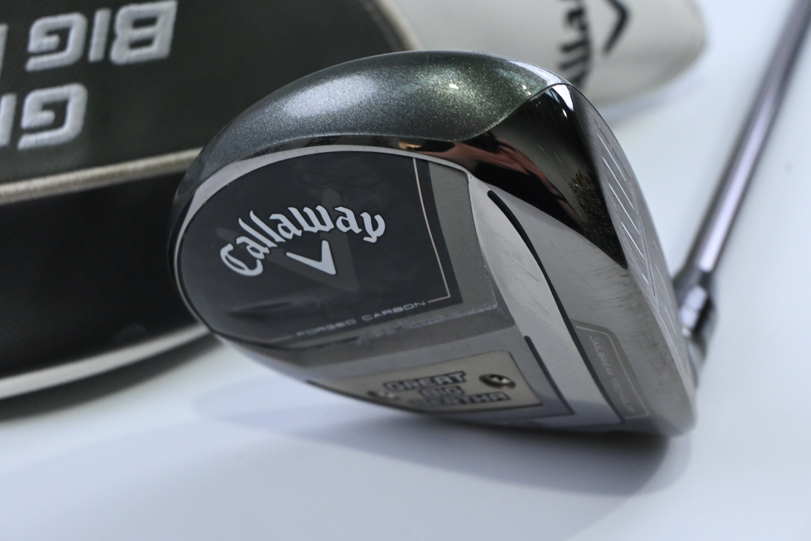 Callaway Great Big Bertha 2023 #3 Wood / 15 Degree / Regular Flex UST Helium 6