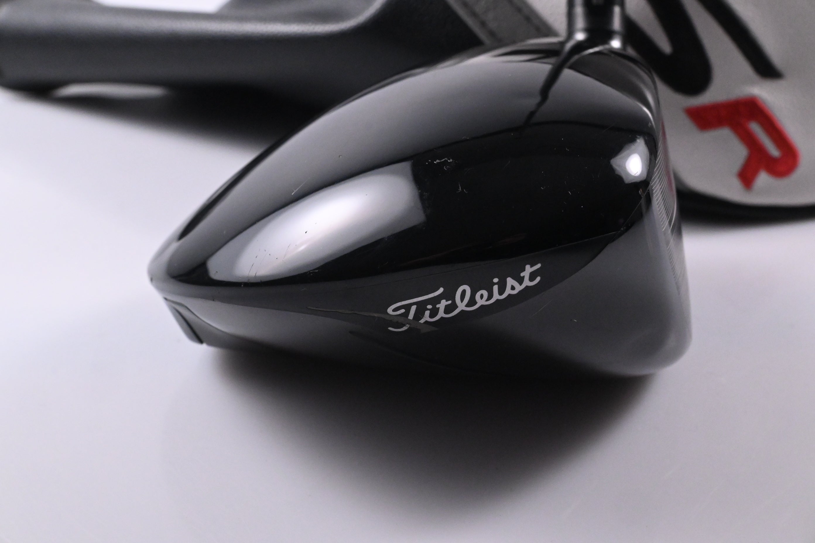 Titleist TSR4 Driver / 9 Degree / Regular Flex Mitsubishi Tensei 1K Blue 55