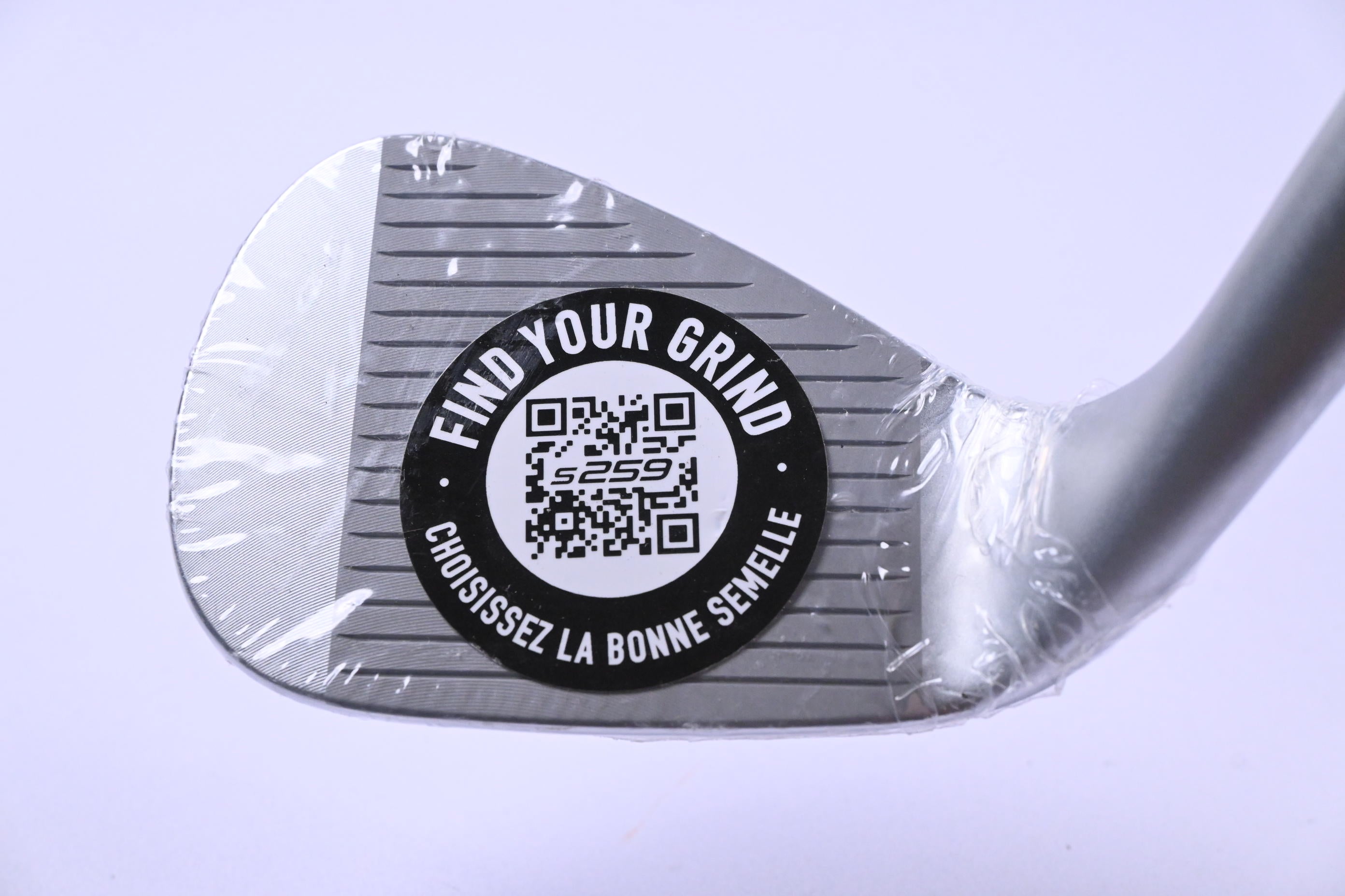 Ping S259 Gap Wedge / 50 Degree / Black Dot / Wedge Flex Ping Z-Z115 Shaft