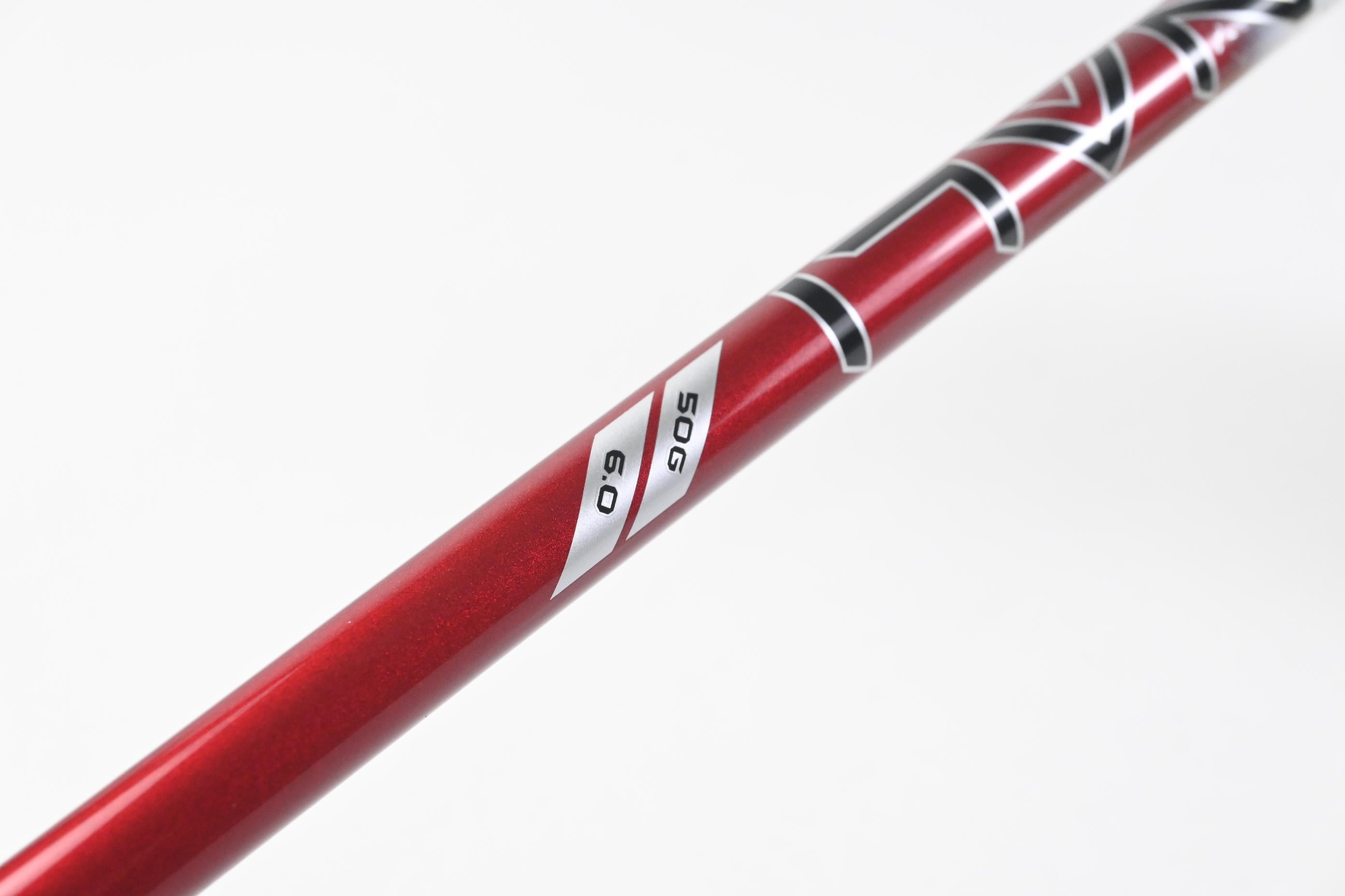 Titleist TSR2 Driver / 10 Degree / Stiff Flex Denali Red 50 Shaft