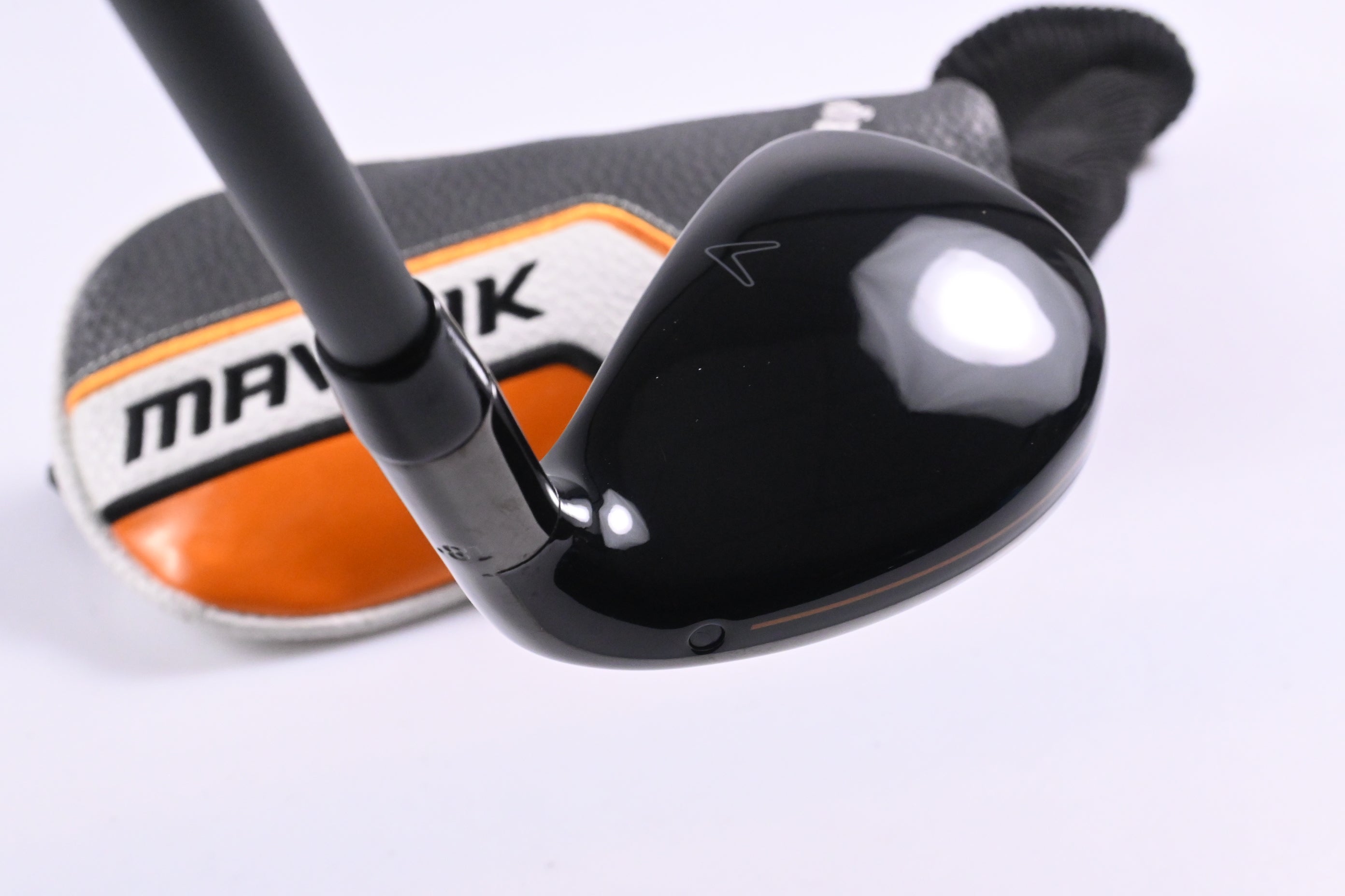 Callaway Mavrik #3 Hybrid / 18 Degree / Regular Flex Catalyst 65 Shaft