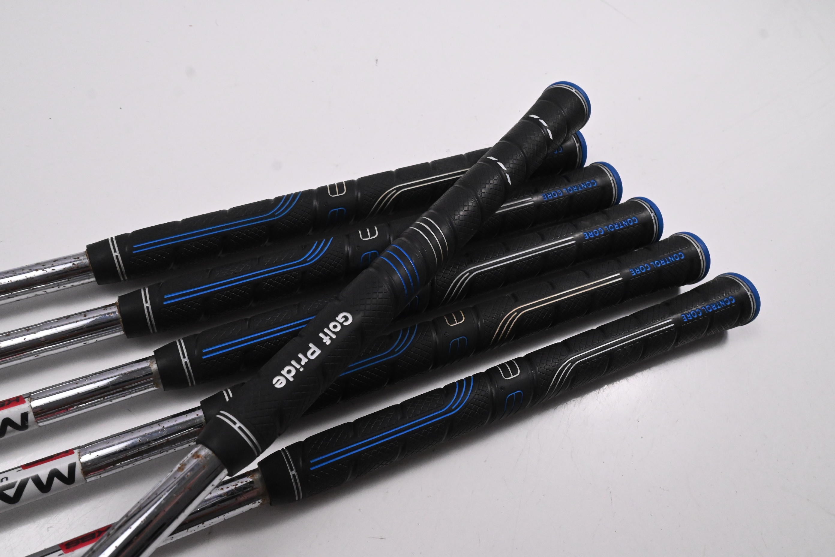 Wilson Dynapwr 2023 Irons / 6-PW+GW / Regular Flex KBS MAX UltraLite Shafts