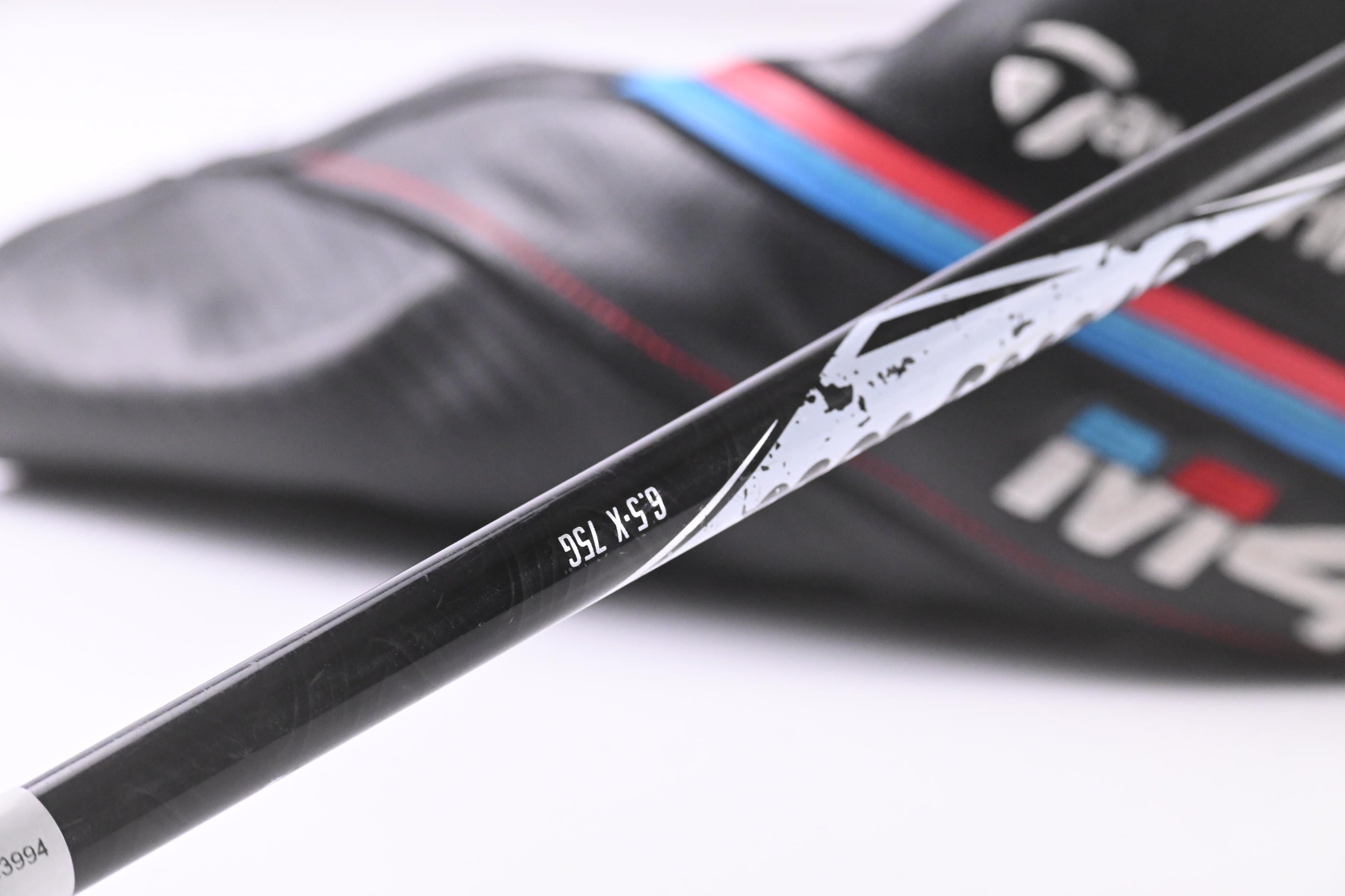 Taylormade M4 #3HL Wood / 16.5 Degree / X-Flex EvenFlow Black 75 Hand Crafted