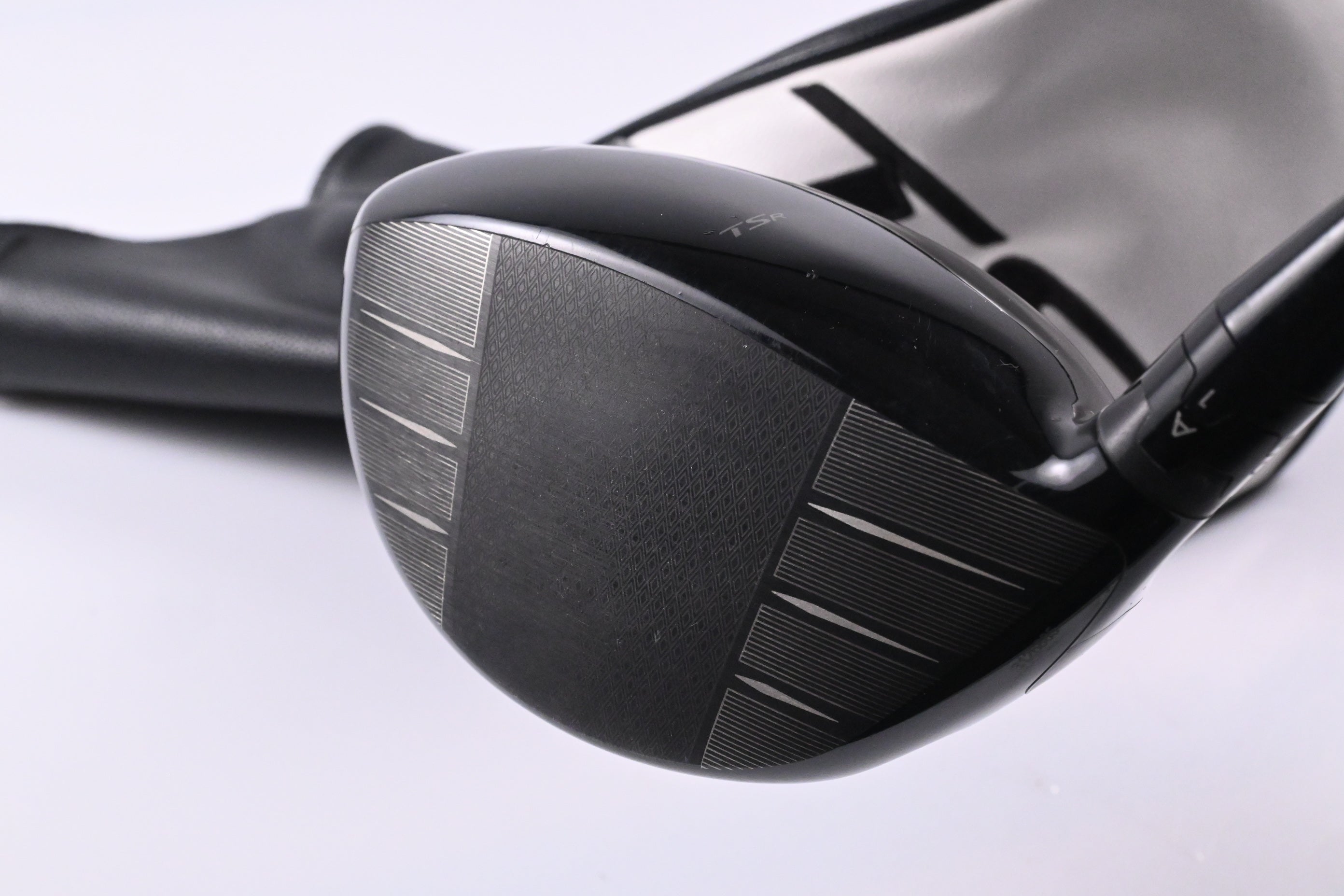 Titleist TSR4 Driver / 9 Degree / Regular Flex Mitsubishi Tensei 1K Blue 55