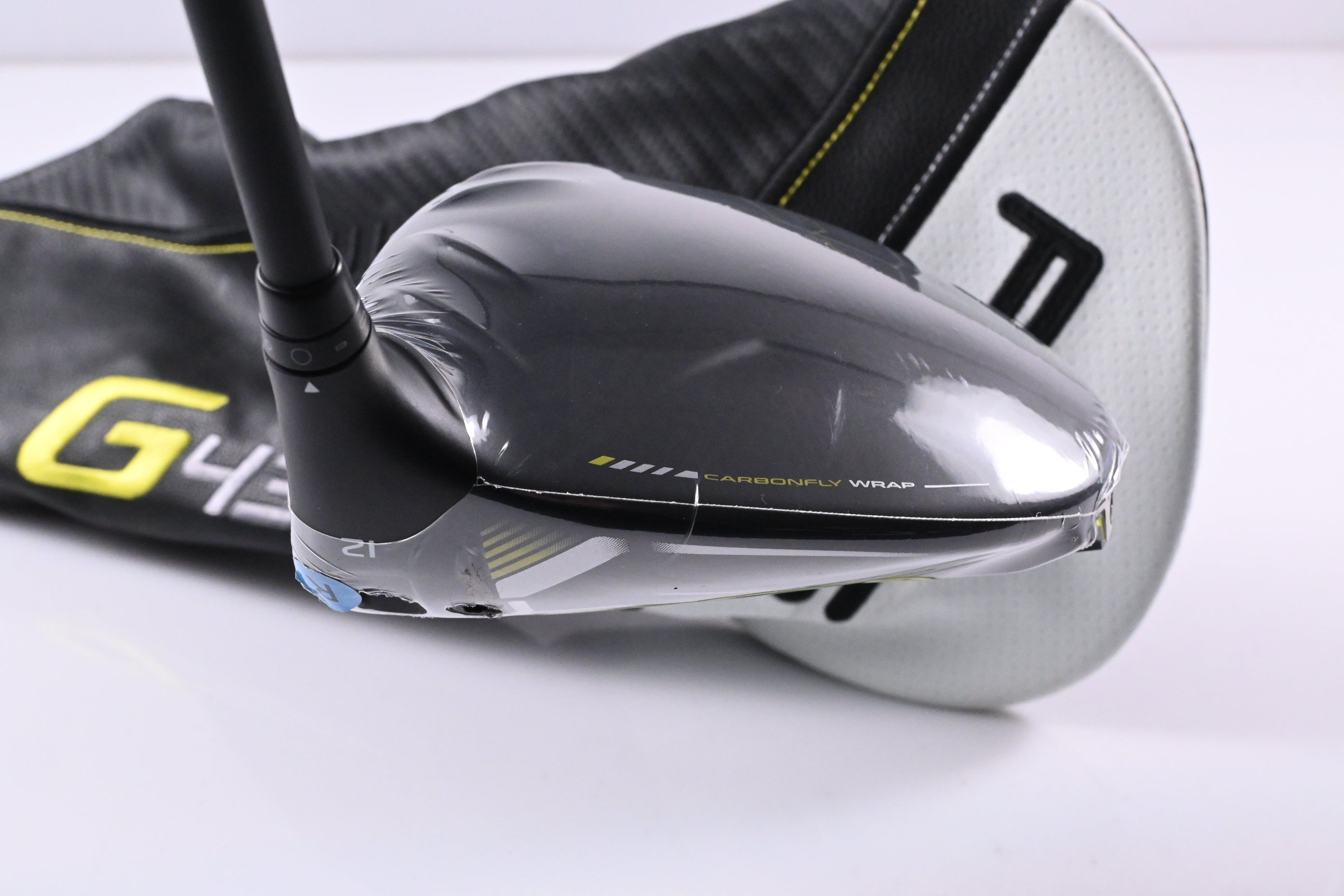 Ping G430 Max 10K Driver / 12 Degree / Regular Flex Ping ALTA CB Black 55 Shaft