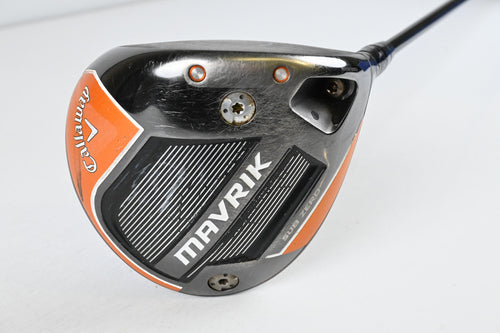 Callaway Mavrik Sub Zero Driver / 9 Degree / X-Flex Tensei AV Blue 65 Shaft
