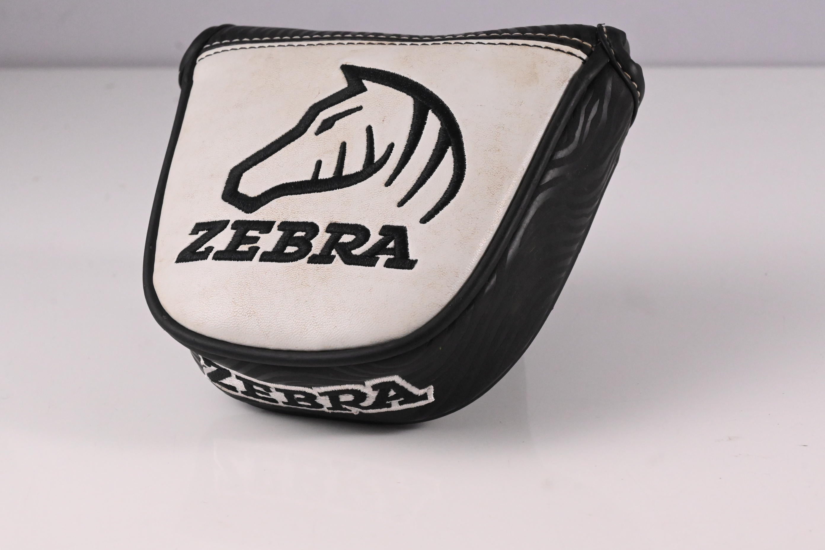 Zebra Milled Series Putter / 34 Inch