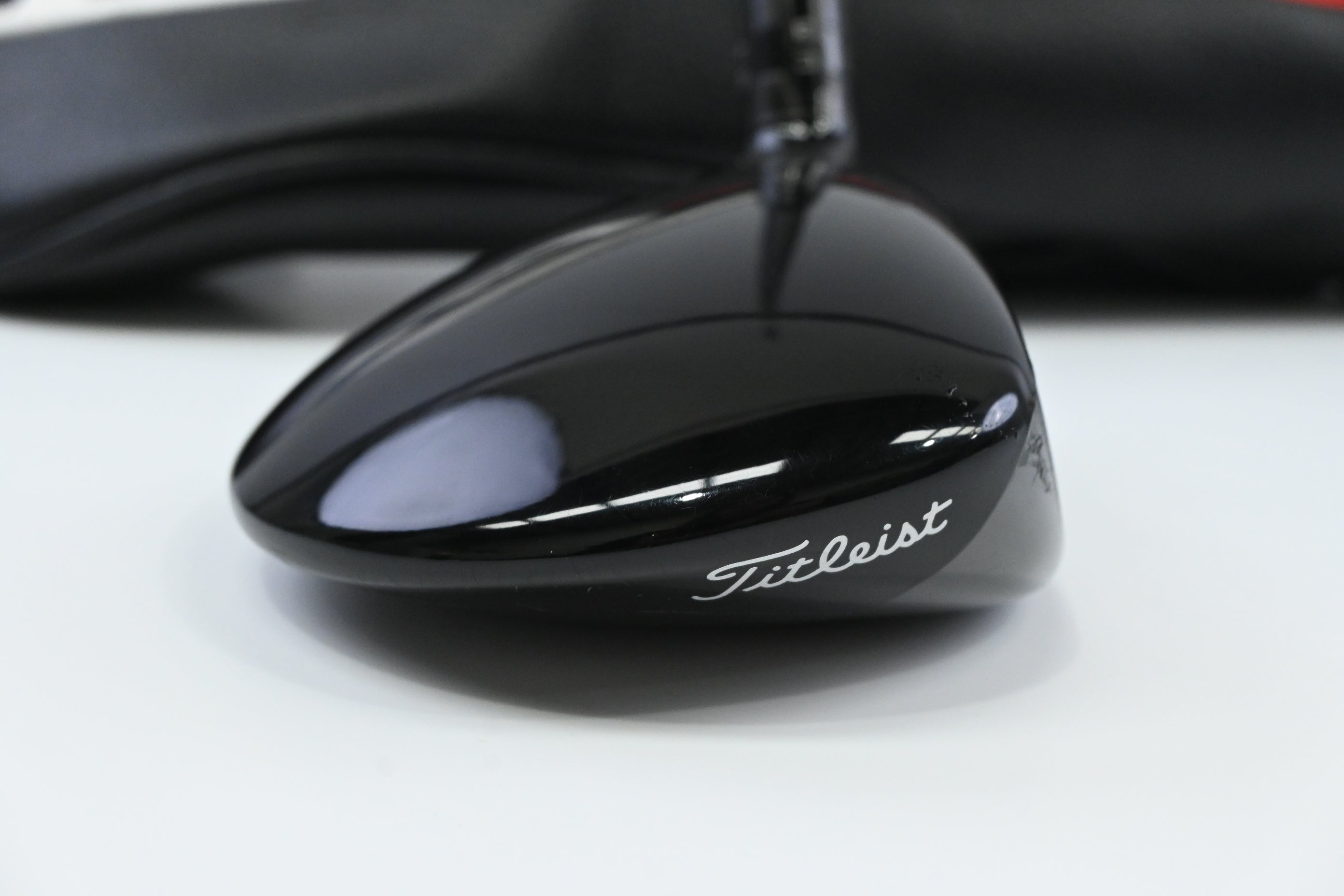 Titleist GT3 #3 Wood / 16.5 Degree / Stiff Flex HZRDUS Gen5 Black 70 Shaft