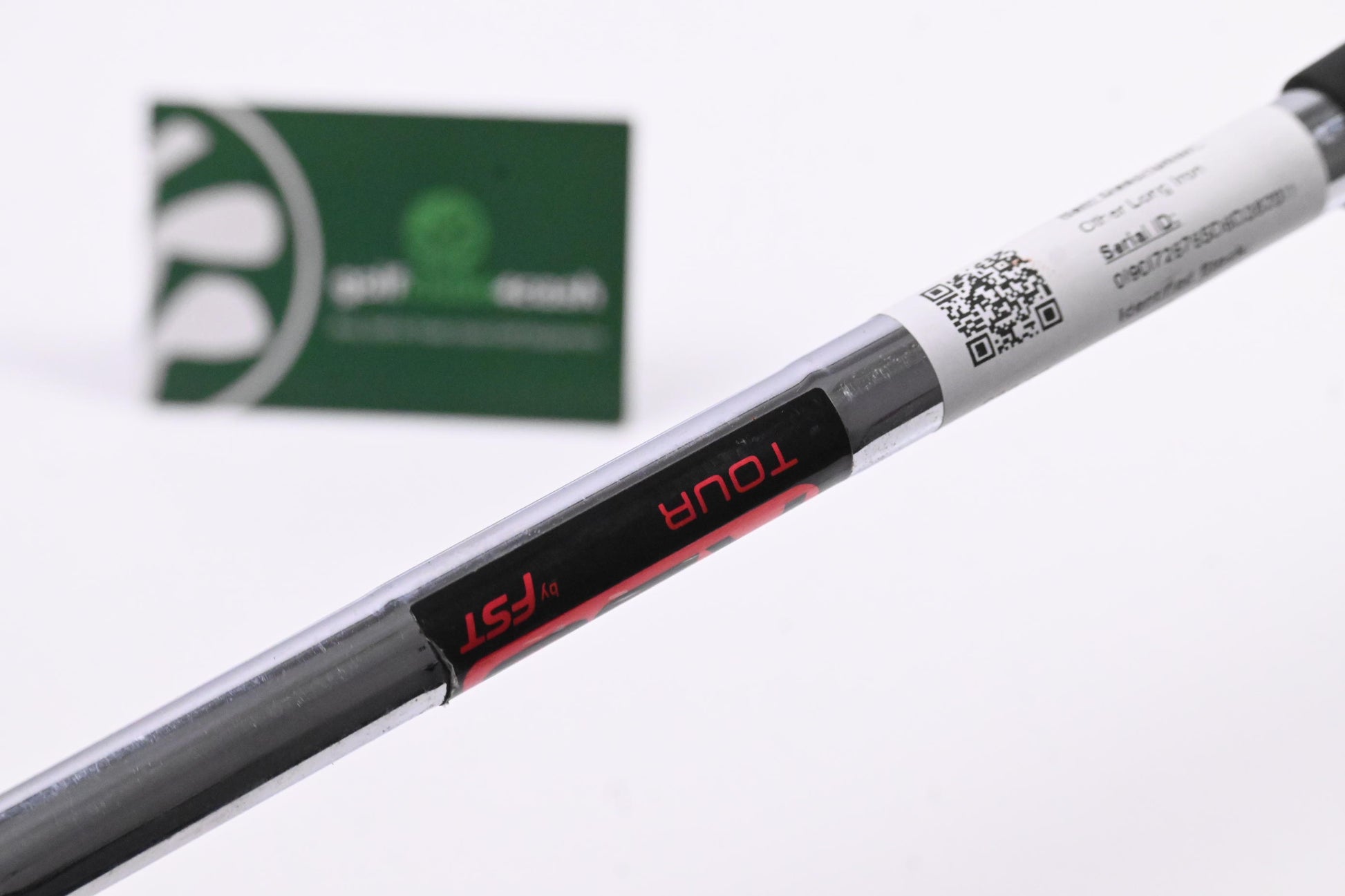 Taylormade 300 Forged #4 Iron / 24 Degree / Stiff Flex KBS Tour Shaft