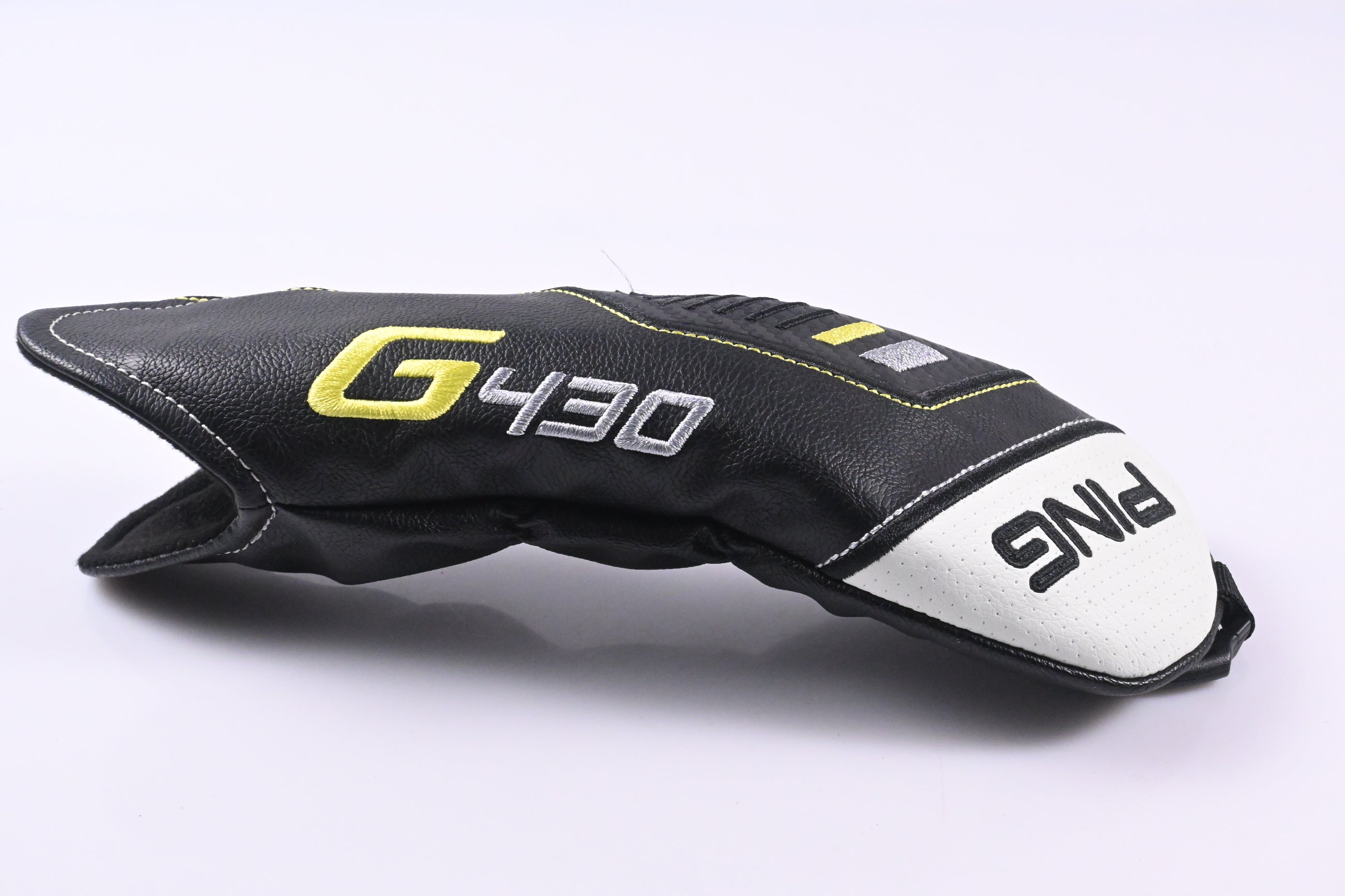 Left Hand Ping G430 #4 Hybrid / 22 Degree / Senior Flex Ping Alta CB Black 70
