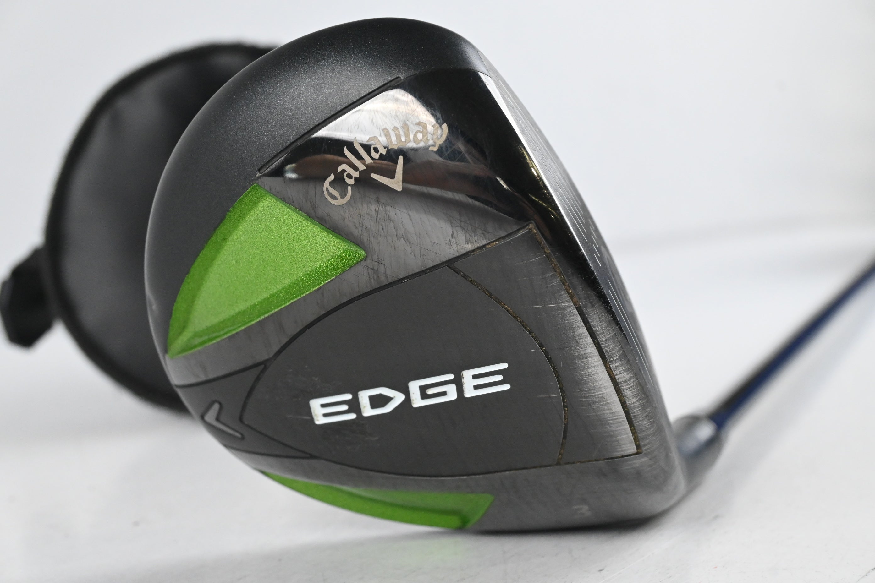 Callaway Edge Green #3 Wood / 15 Degree / Regular Flex Apollo Shadow Shaft