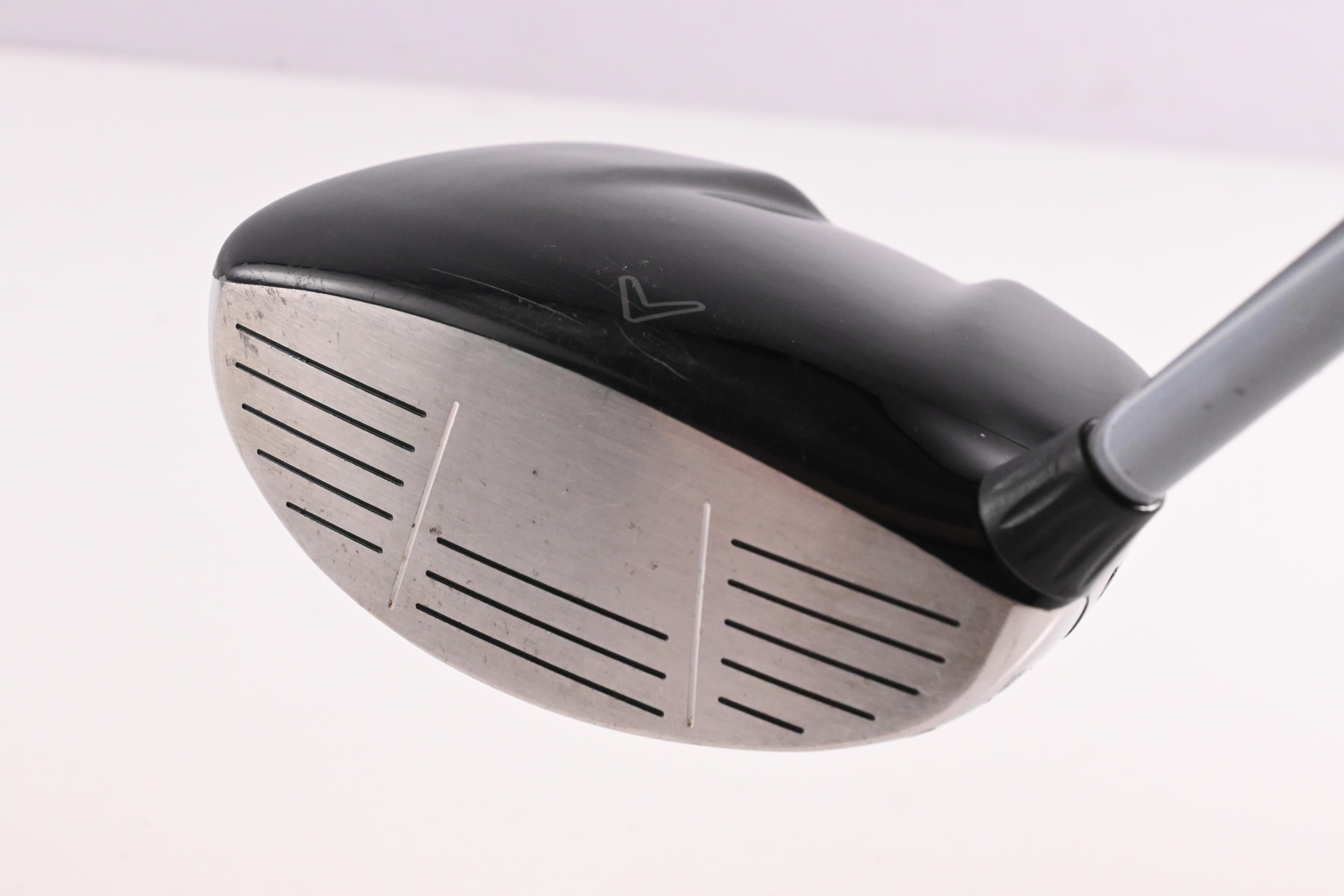 Callaway FT-i Squareway #3 Wood / 15 Degree / Regular Flex Fujikura Fit-On Max
