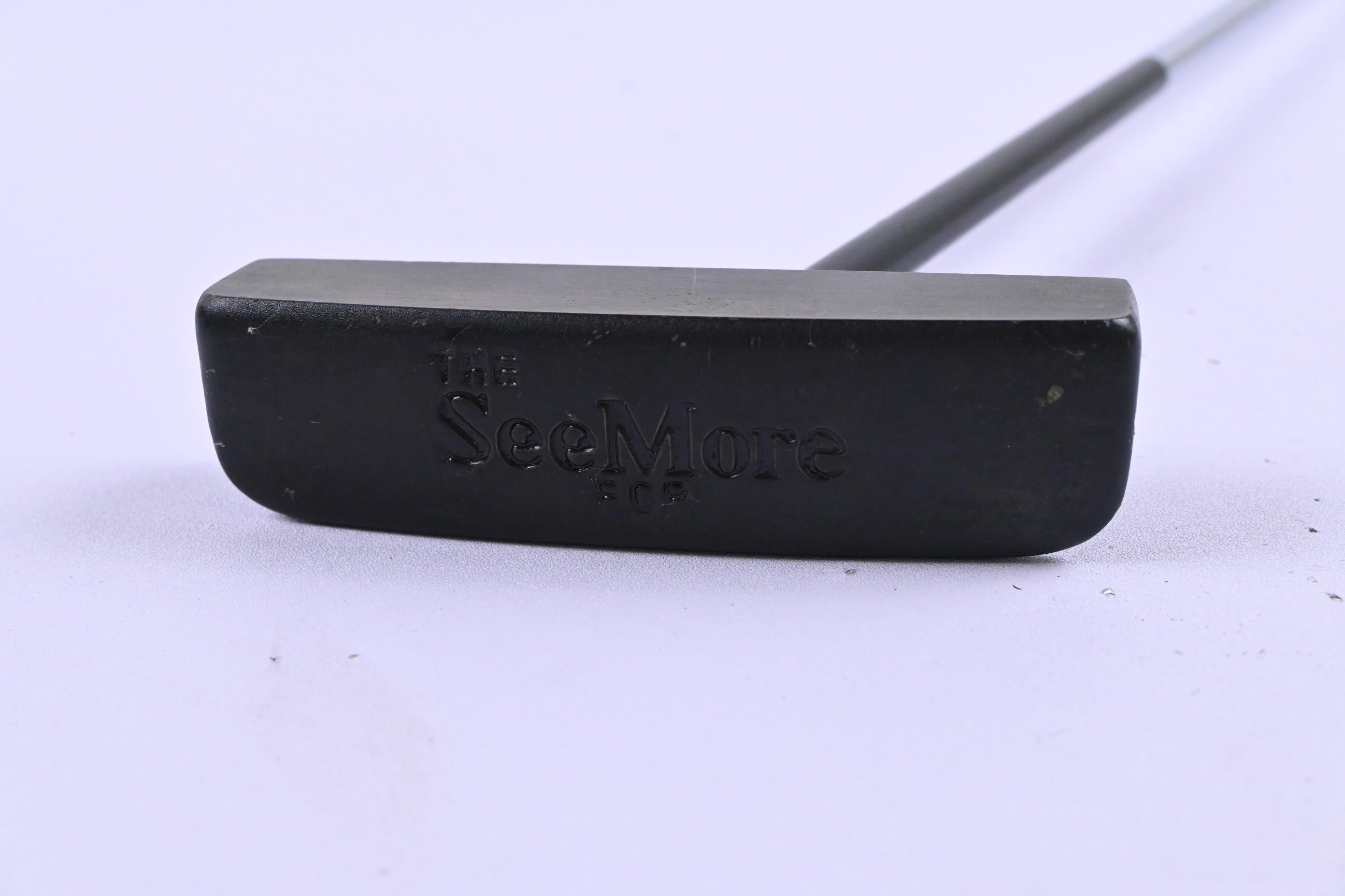 Seemore FGP Original Black Putter / 34 Inch
