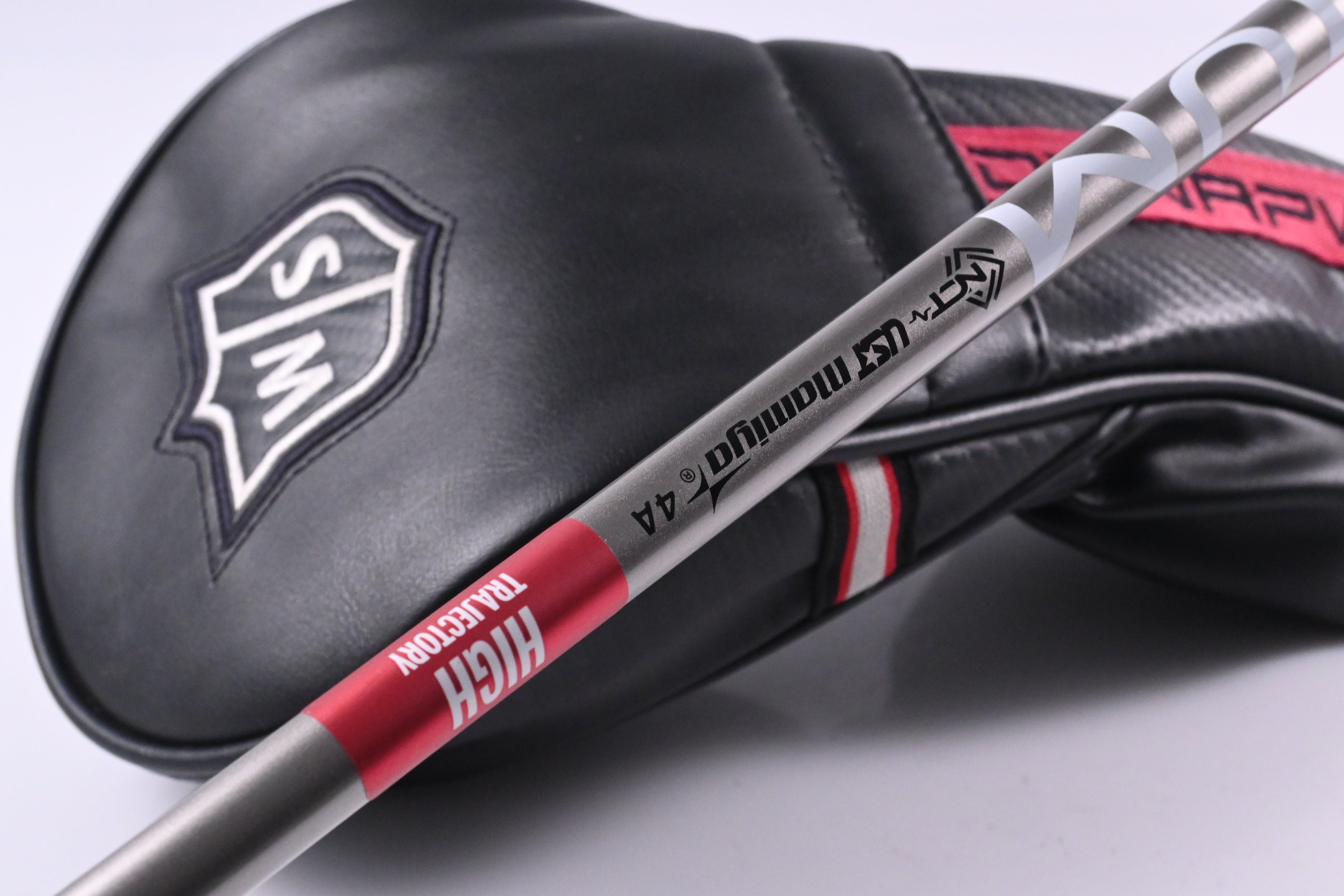 Wilson Dynapower Carbon 2023 Driver / 9 Degree / Senior Flex UST Helium NCT 4