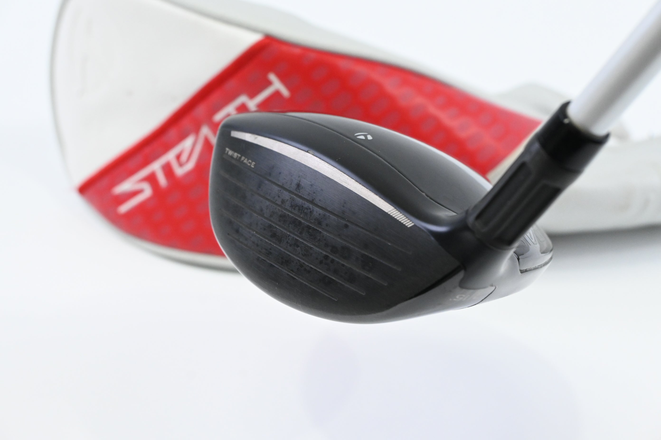 Taylormade Stealth 2 #3 Wood / 15 Degree / Stiff Flex Aldila Rogue Silver 70