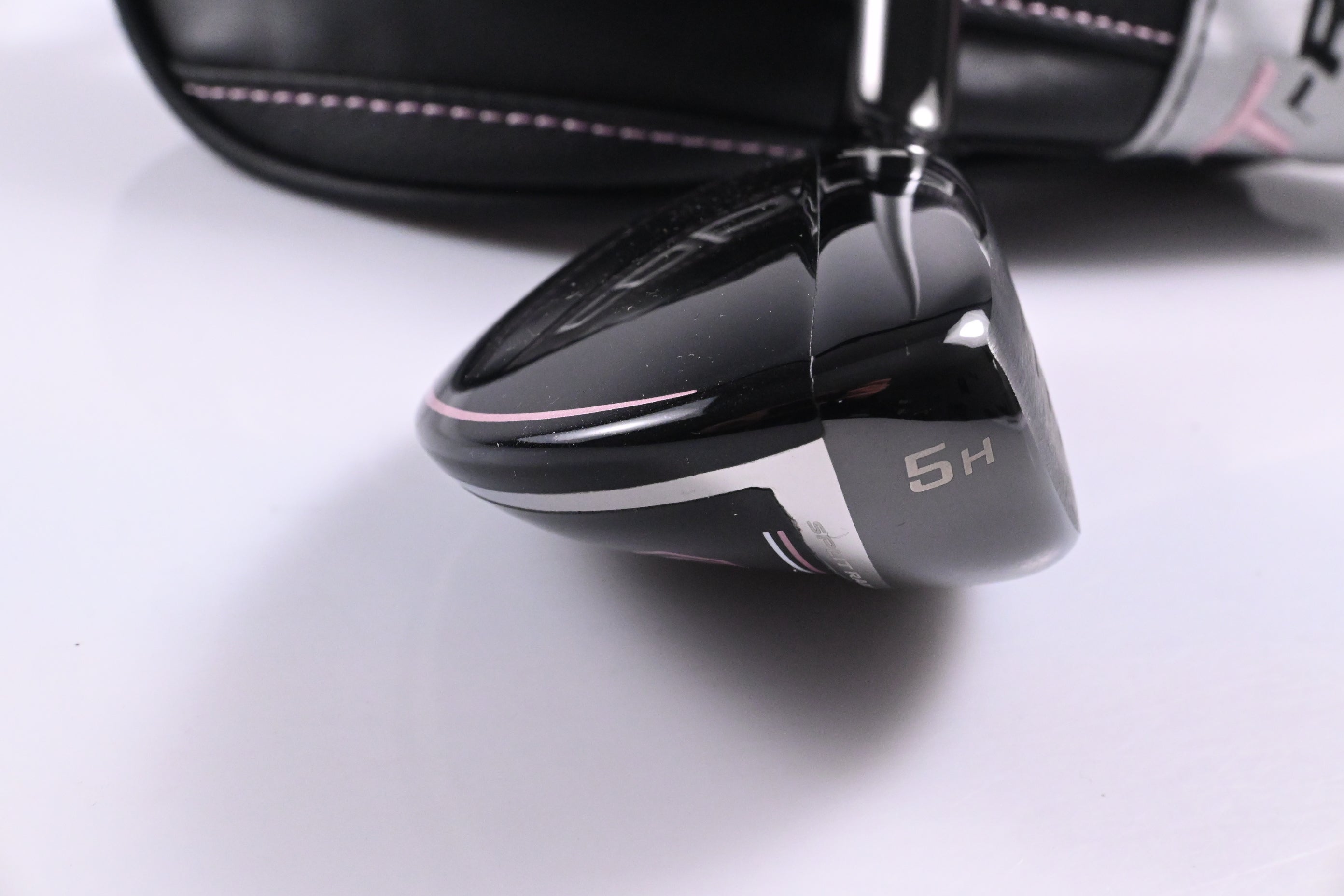 Ladies Cobra T-Rail 2023 #5 Hybrid / 23 Degree / Ladies Flex Cobra Ultralite 45