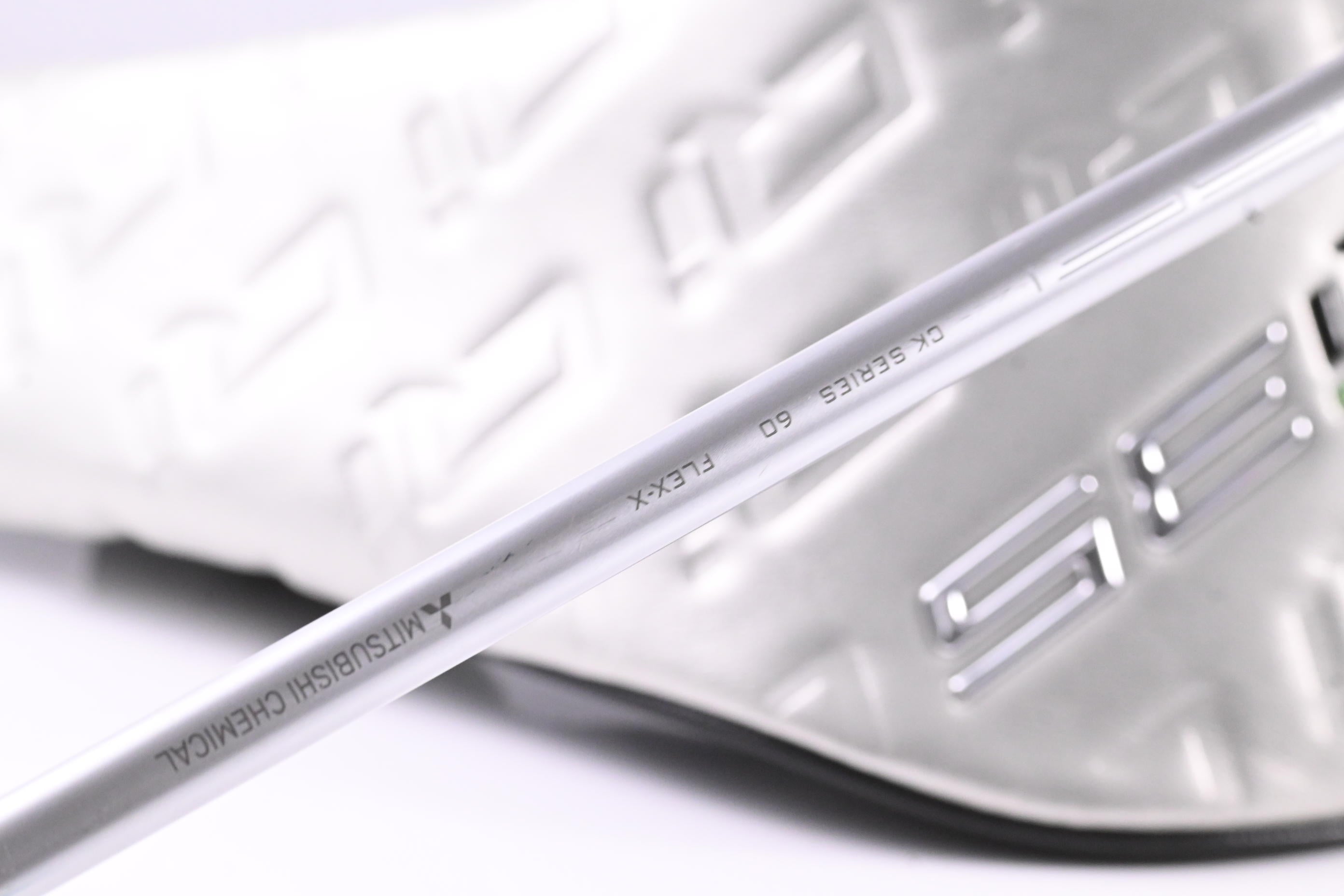 Taylormade Qi35 LS Driver / 9 Degree / X-Flex Tensei CK White 60 Shaft