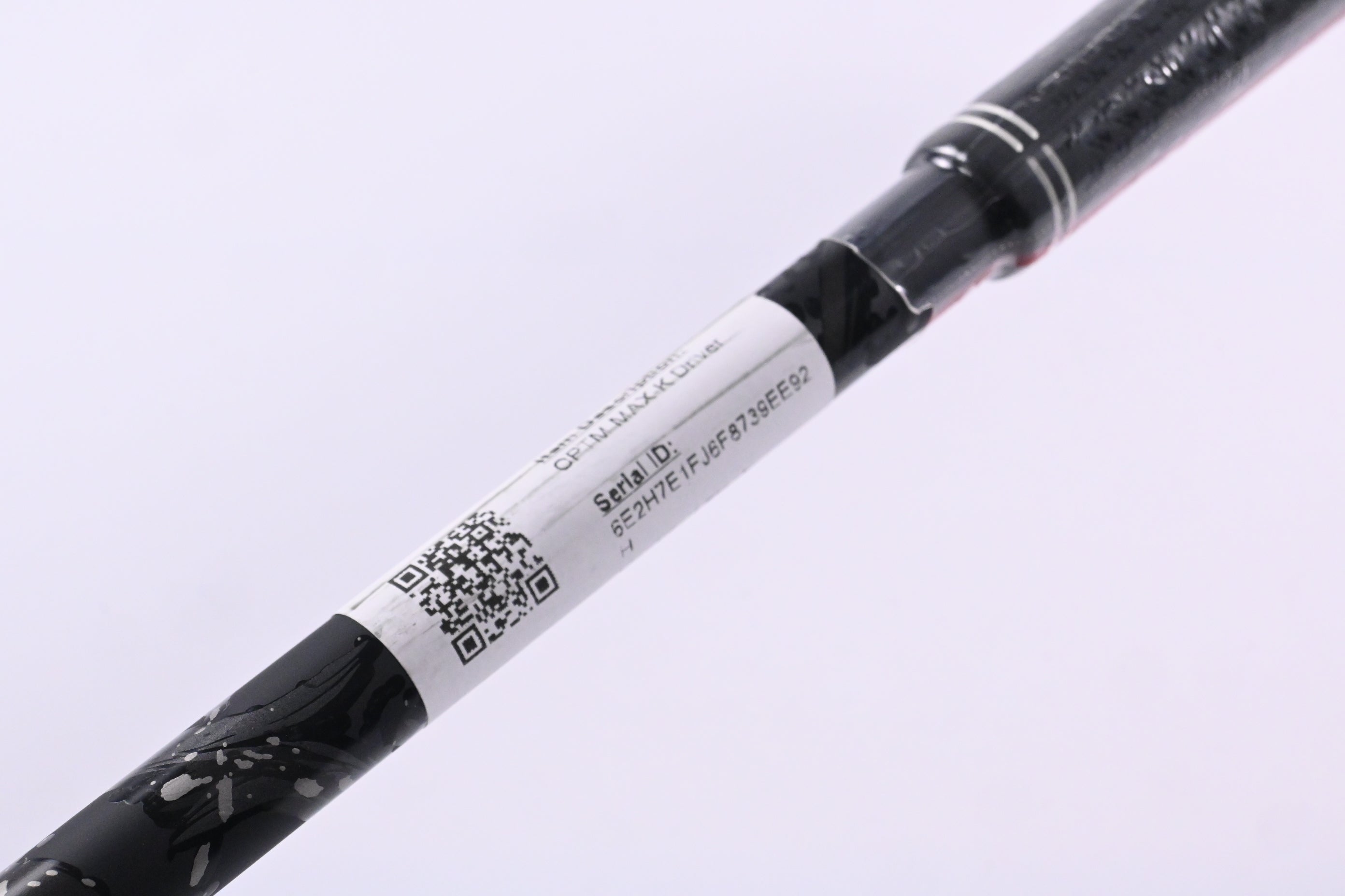 Cobra OPTM MAX-K Driver / 12 Degree / Senior Flex Kai'li Red DarkWave 50 Shaft