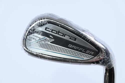 Ladies Cobra Baffler #9 Iron / Ladies Flex Cobra Ultralite Shaft
