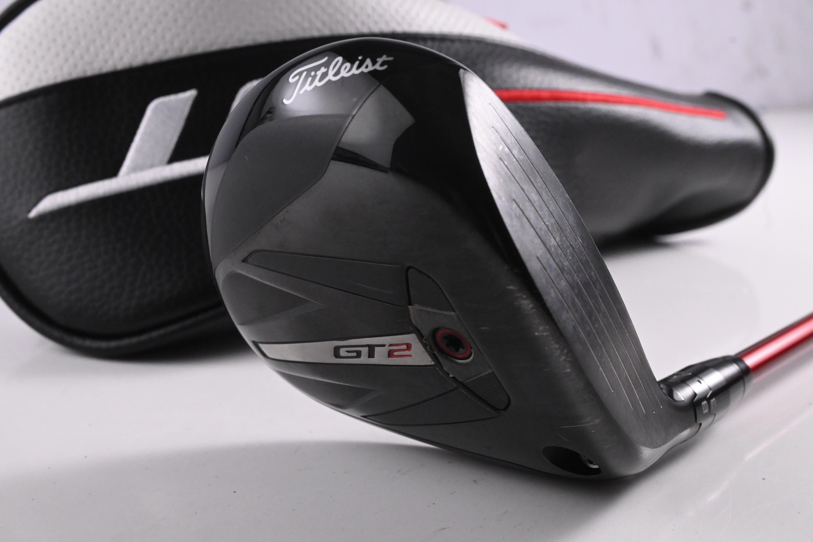 Titleist GT2 #3 Wood / 15 Degree / Regular Flex Project X Denali Red 60 Shaft
