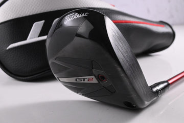 Titleist GT2 #3 Wood / 15 Degree / Regular Flex Project X Denali Red 60 Shaft