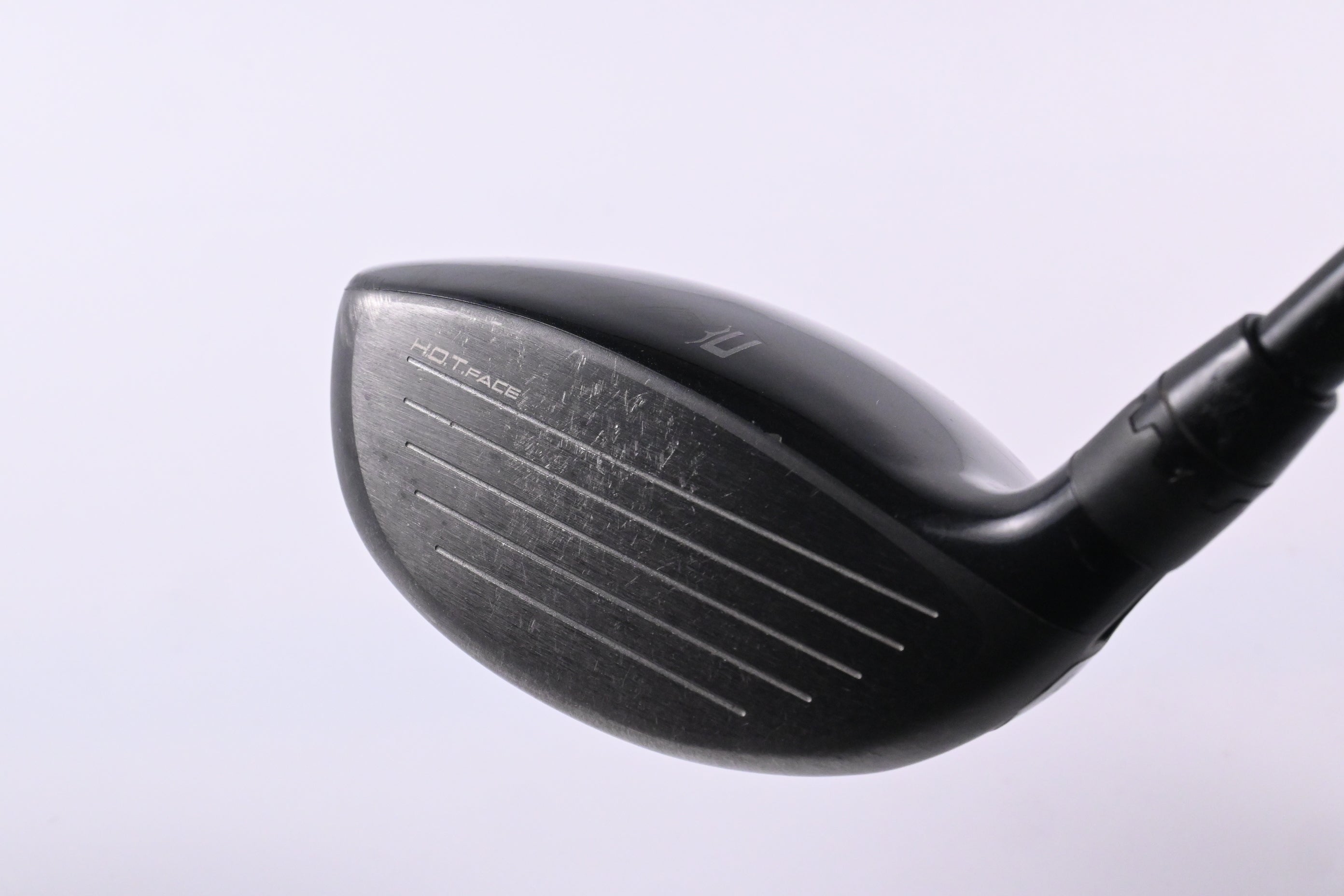 Cobra Aerojet #5 Wood / 18 Degree / Stiff Flex Mitsubishi Kai'li Blue 60 Shaft