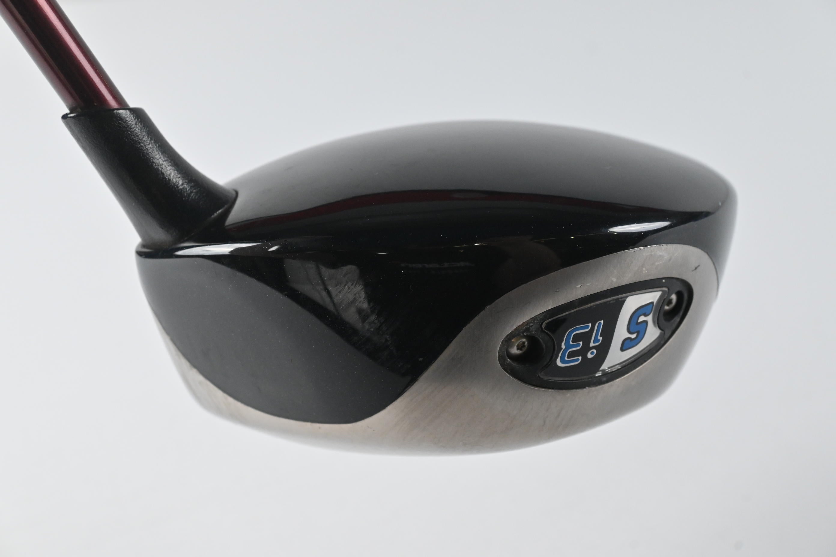 Ping Si3 Driver / 9 Degree / Stiff Flex Grafalloy ProLite 35 Shaft