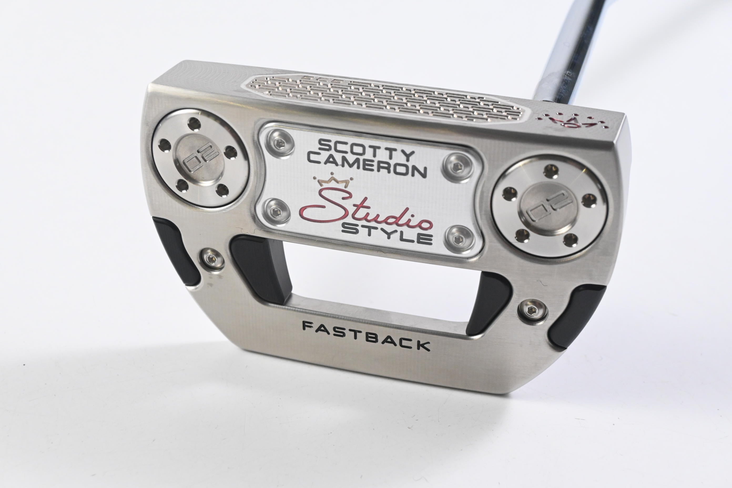 Scotty Cameron 2025 Studio Style Fastback Putter / 33 Inch