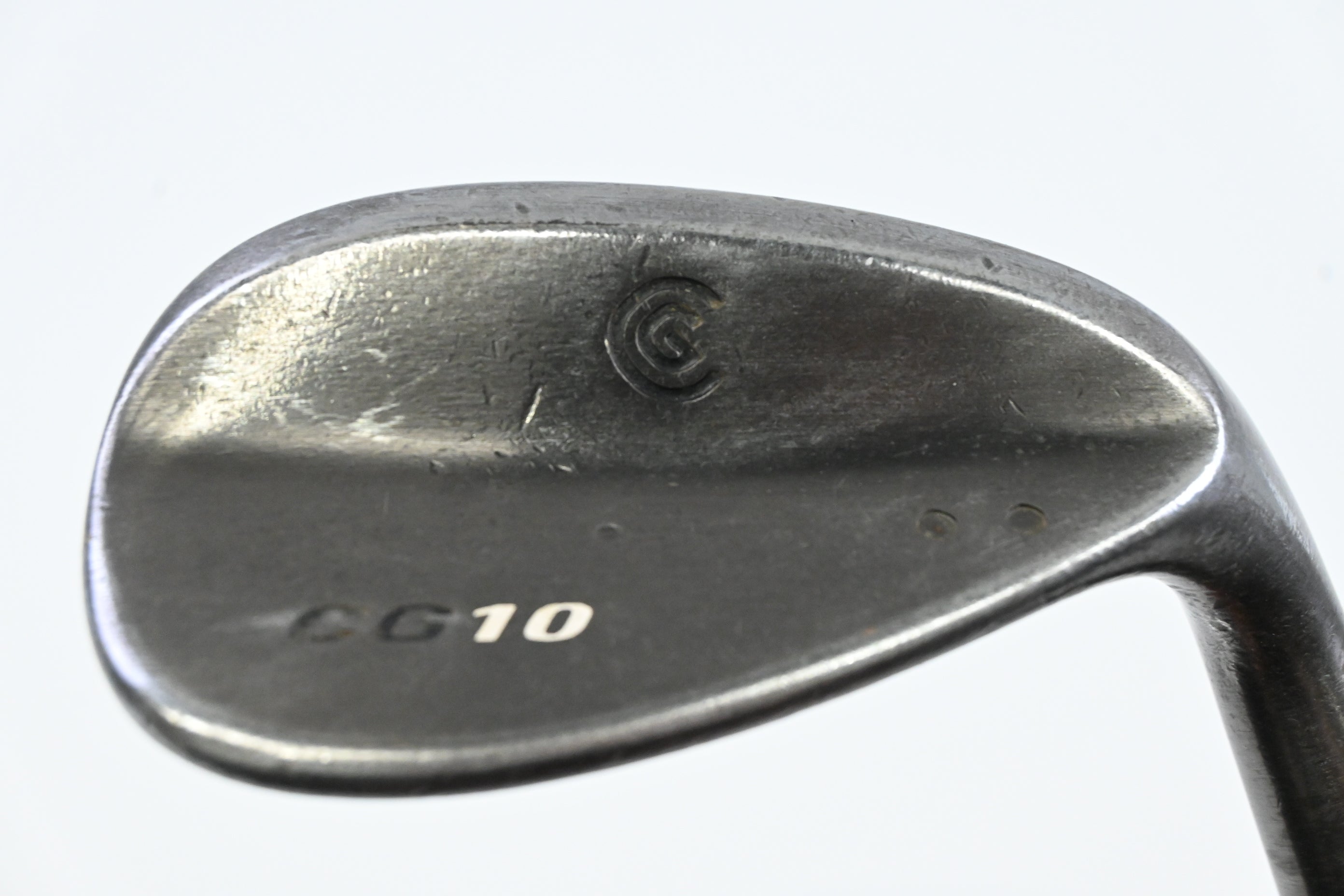 Cleveland CG10 Sand Wedge / 54 Degree / Wedge Flex Dynamic Gold Shaft