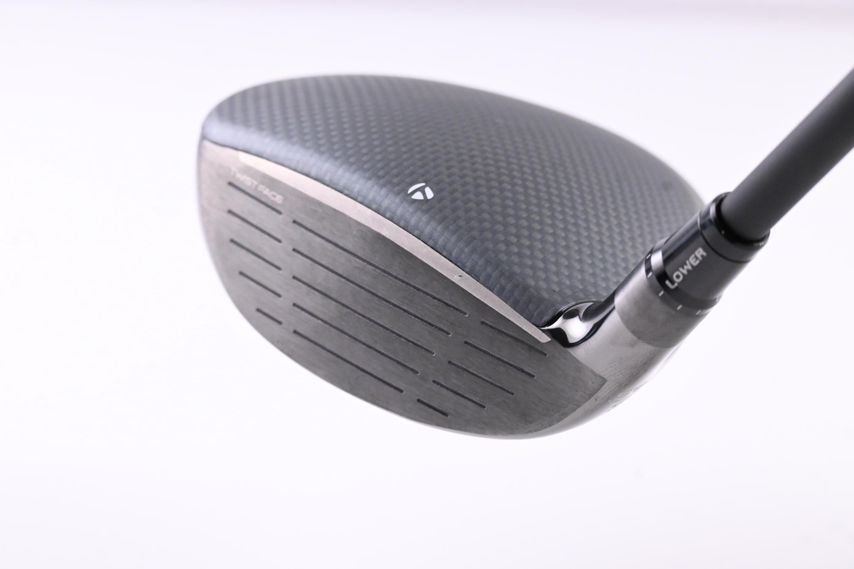 Taylormade Qi35 Max Lite #5 Wood / 18.5 Degree / Senior Flex Vanquish 4 Shaft