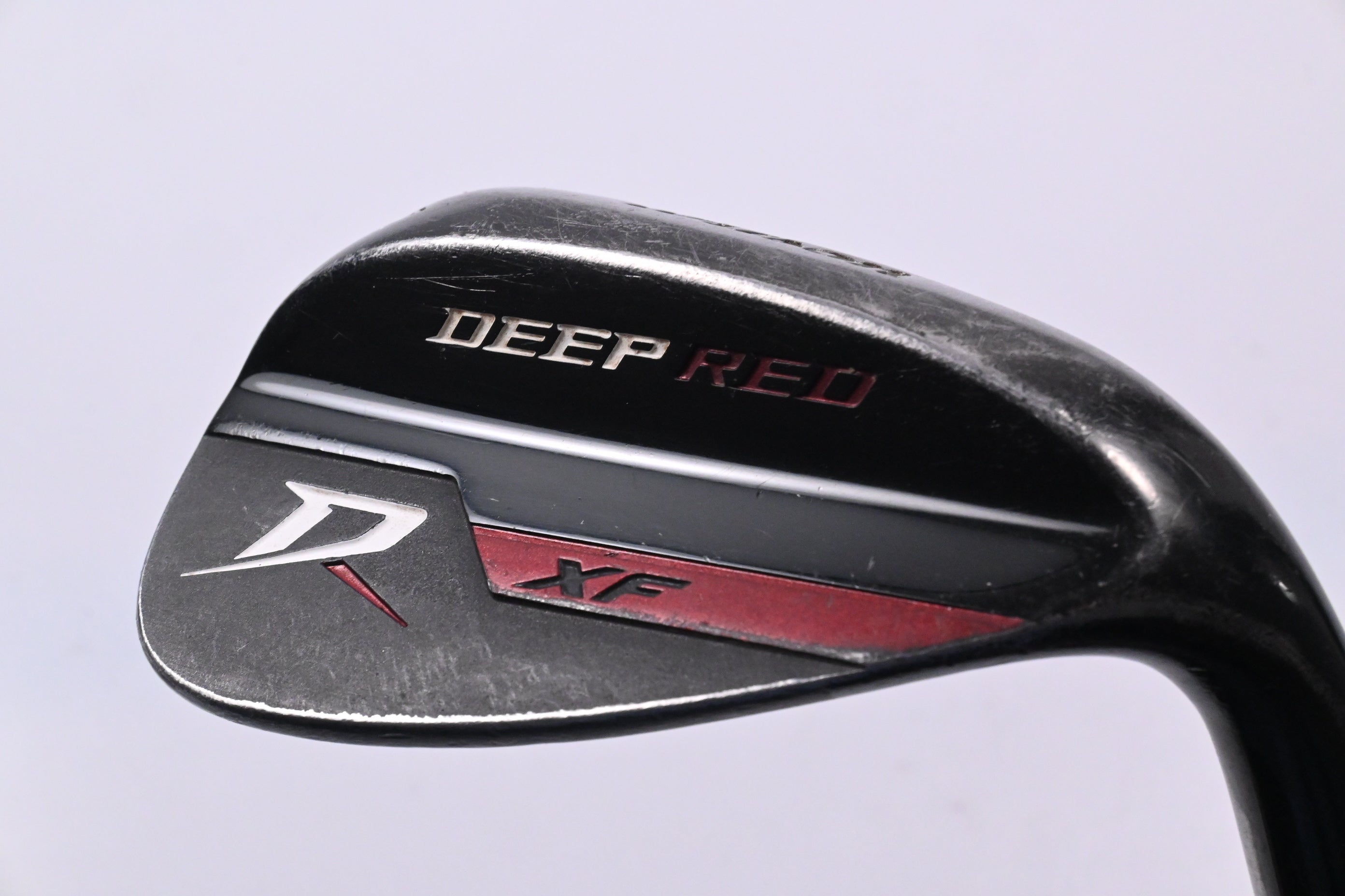 Wilson Deep Red Maxx Sand Wedge / 56 Degree / Wedge Flex Wilson XF Shaft